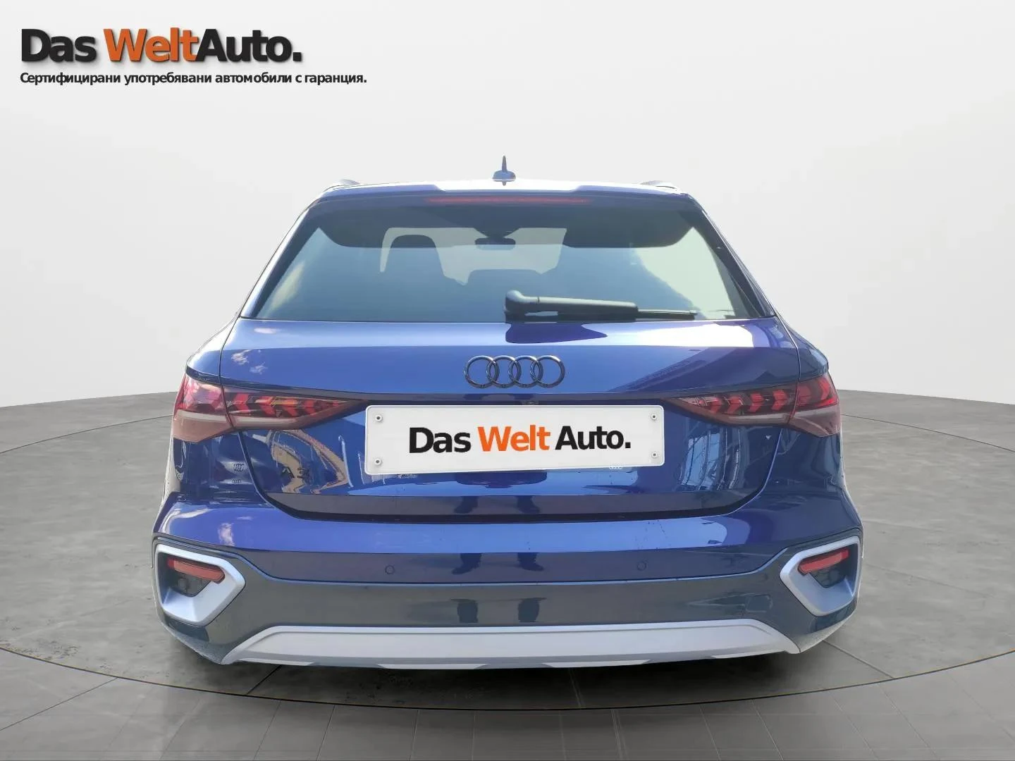 Audi A3 Audi A3 Allstreet 35 TFSI - изображение 6