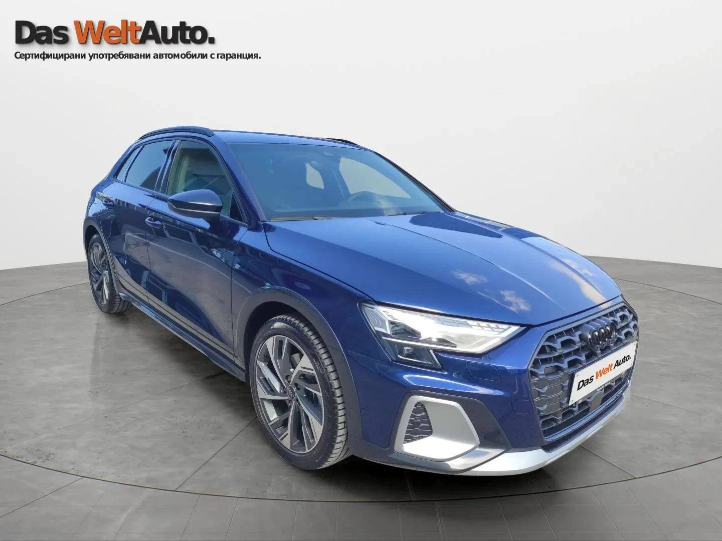 Audi A3 Audi A3 Allstreet 35 TFSI - изображение 3
