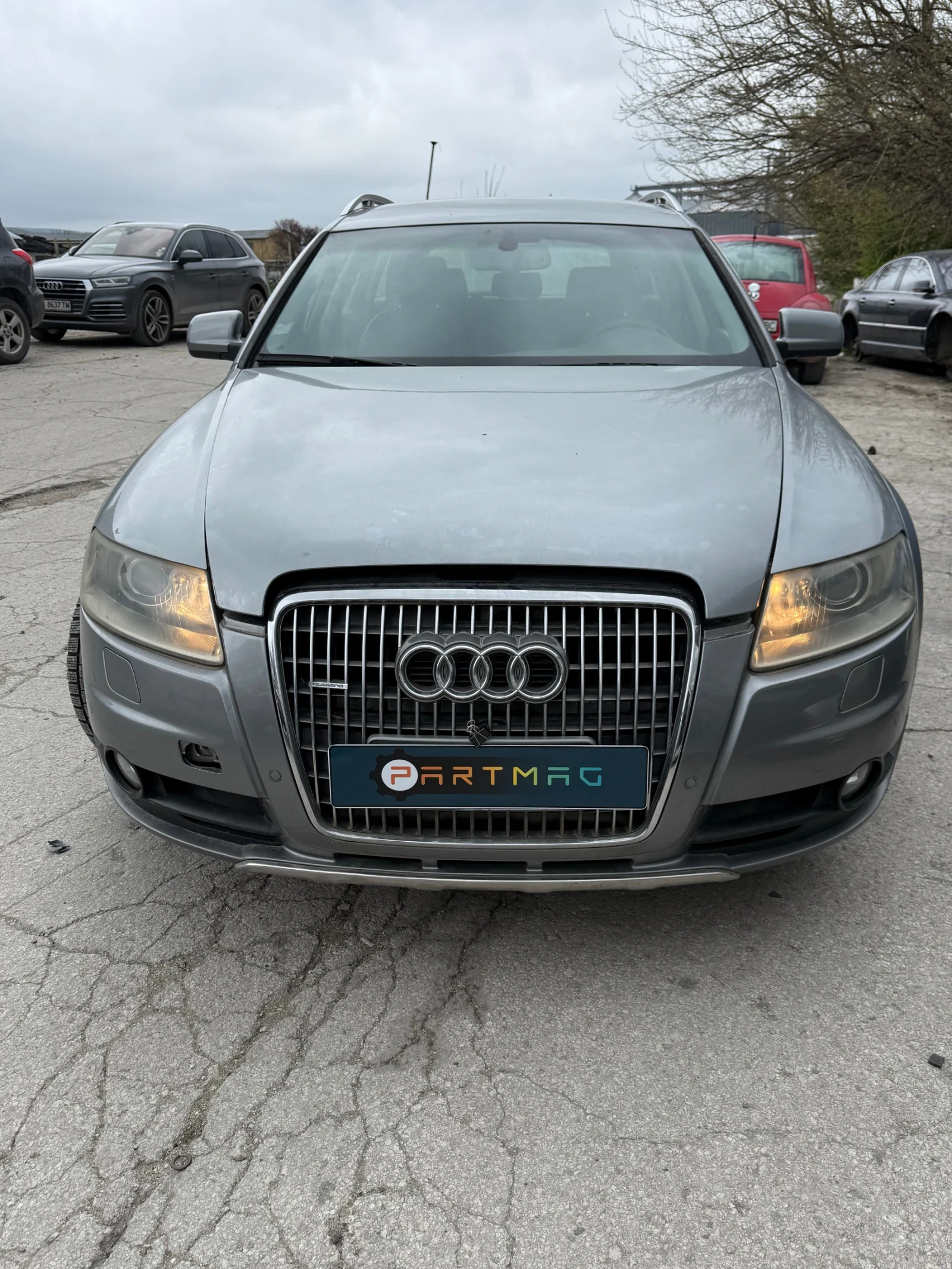 Audi A6 allroad Asb камера | Mobile.bg — изображение 1