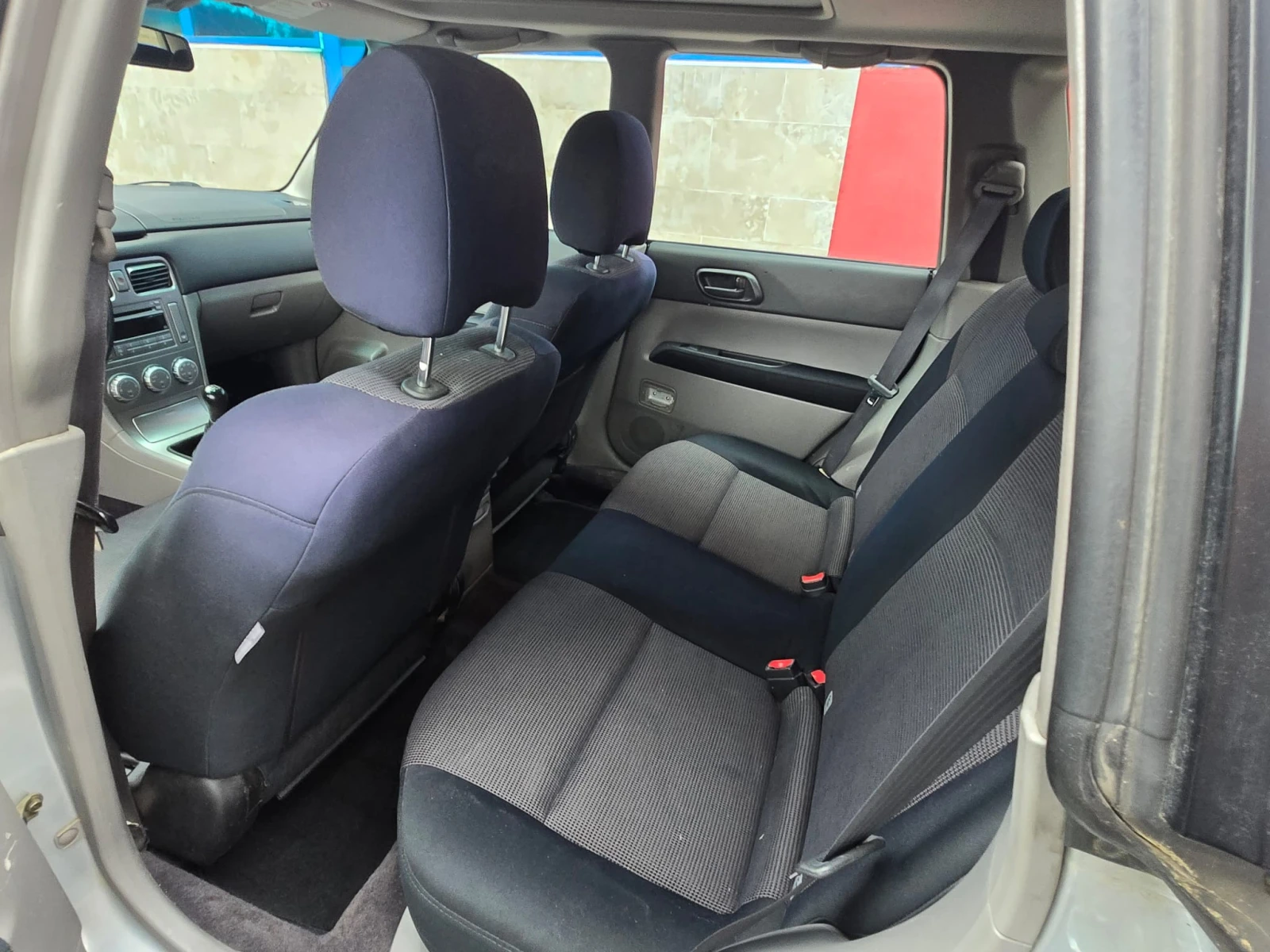 Subaru Forester EJ 20 - изображение 10
