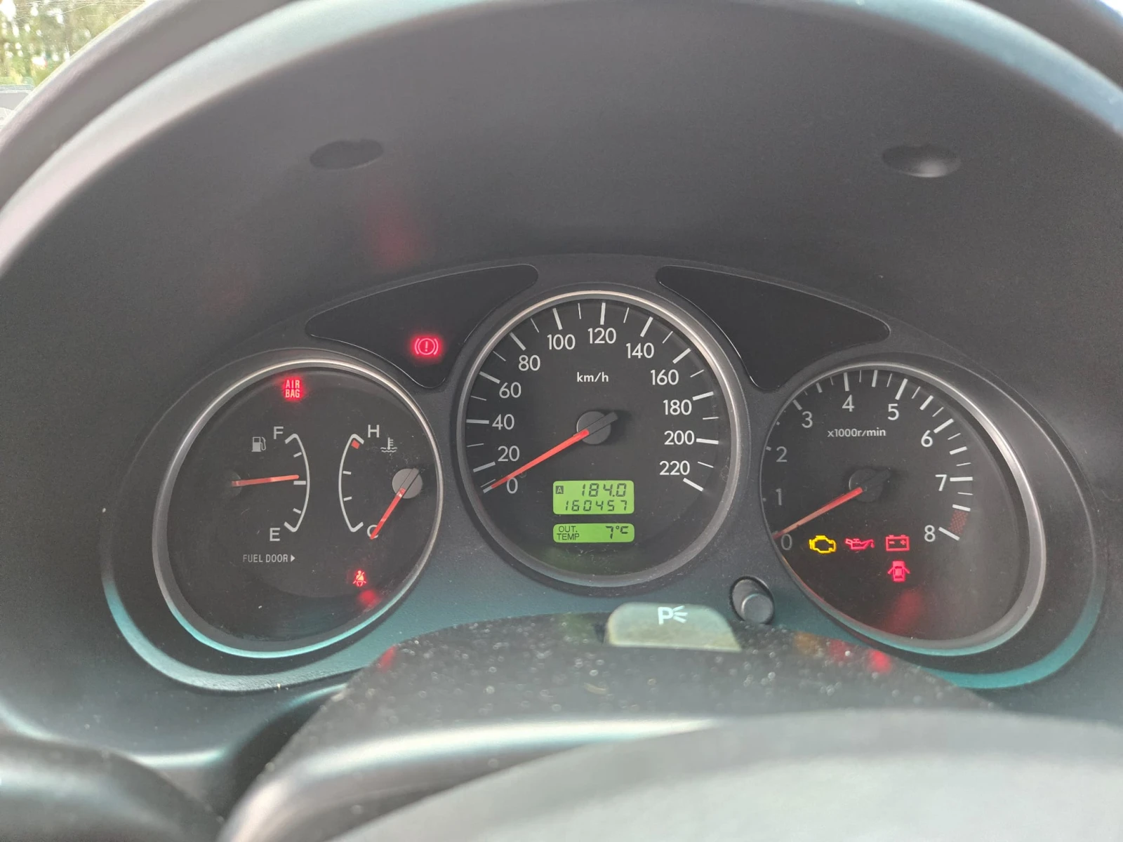 Subaru Forester EJ 20 - изображение 7