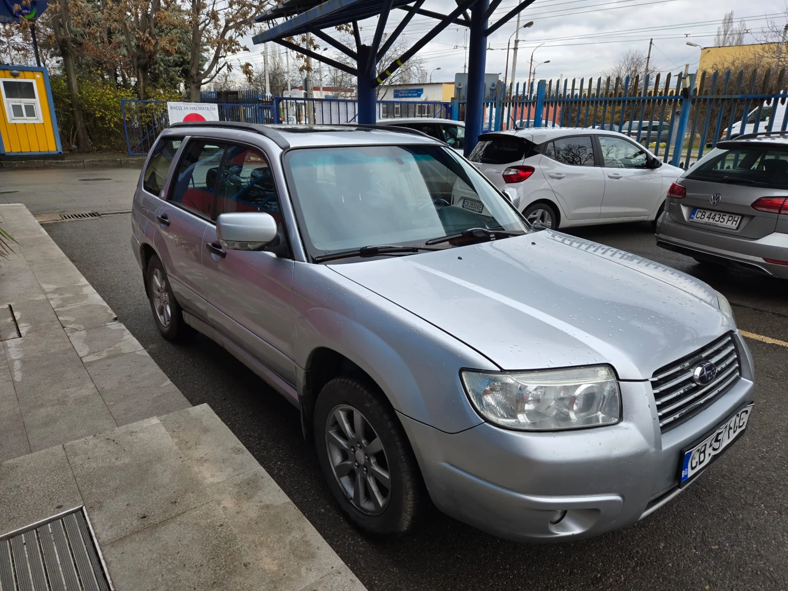 Subaru Forester EJ 20 - изображение 2