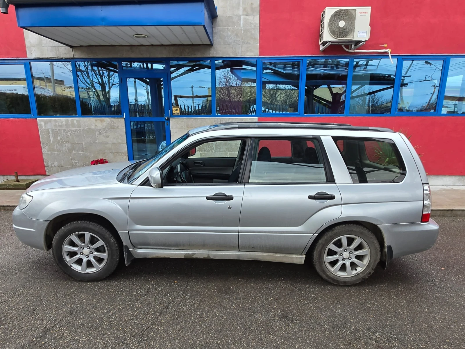 Subaru Forester EJ 20 - изображение 4