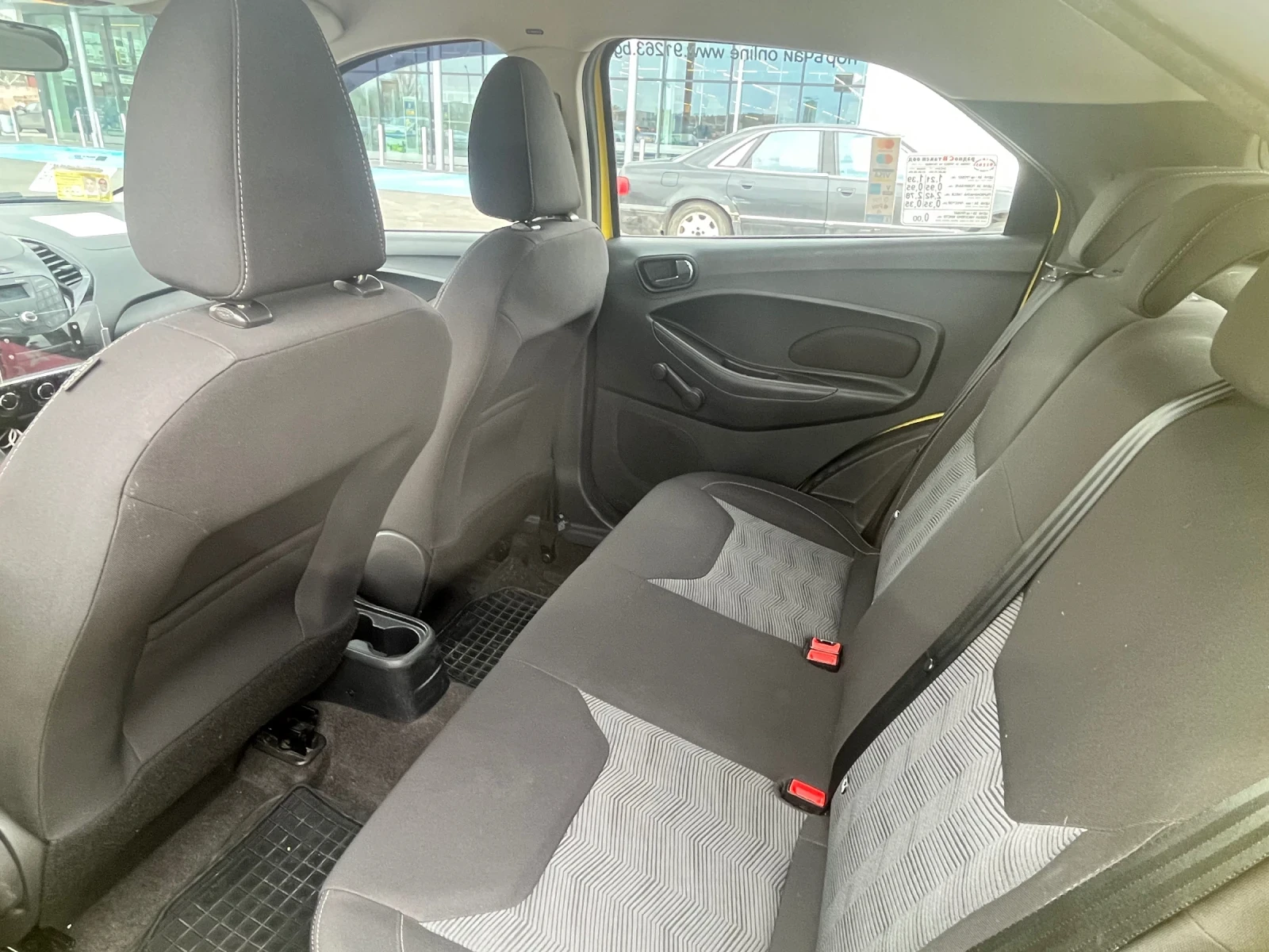 Ford Ka 1.2 - изображение 7