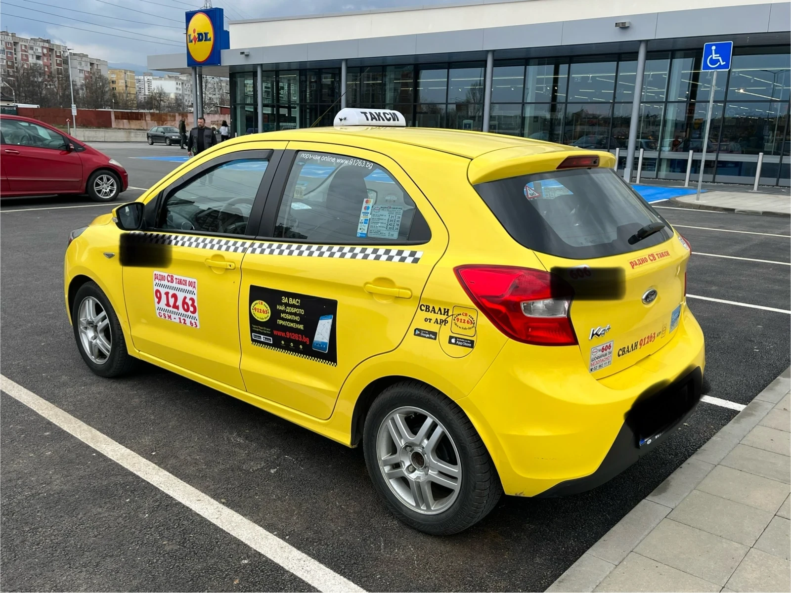 Ford Ka 1.2 - изображение 3