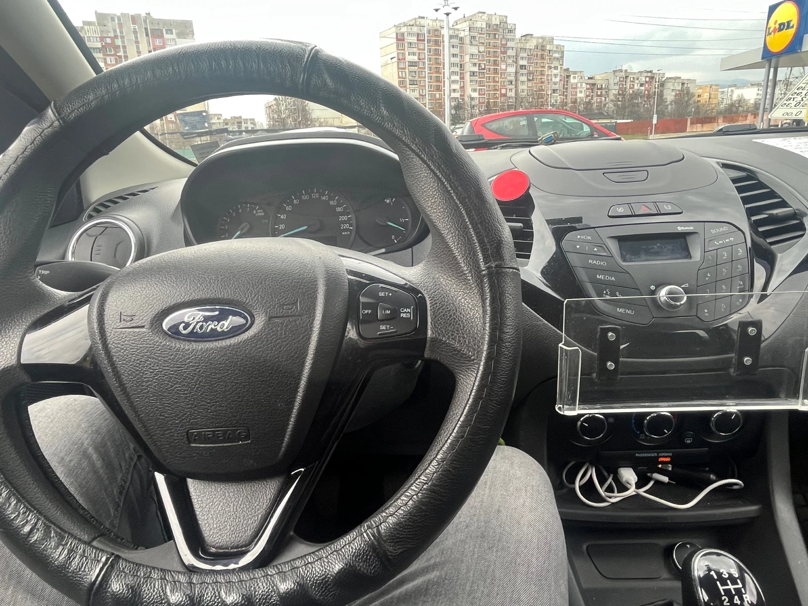 Ford Ka 1.2 - изображение 6