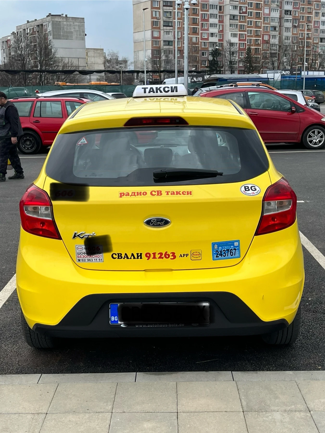 Ford Ka 1.2 - изображение 4