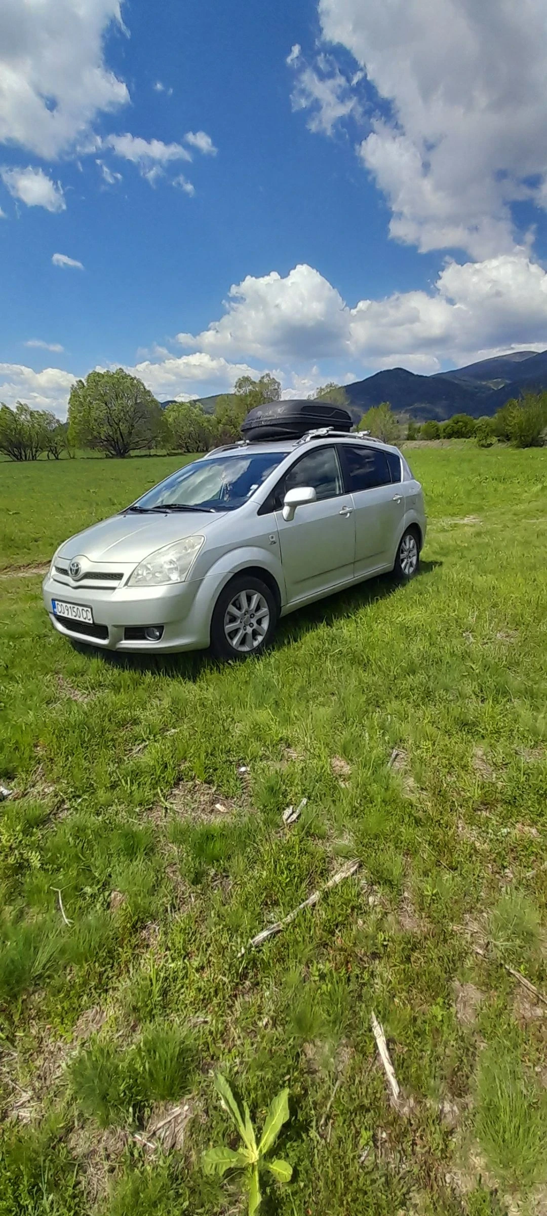 Toyota Corolla verso  - изображение 2