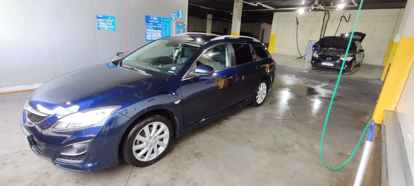 Mazda 6  - изображение 7