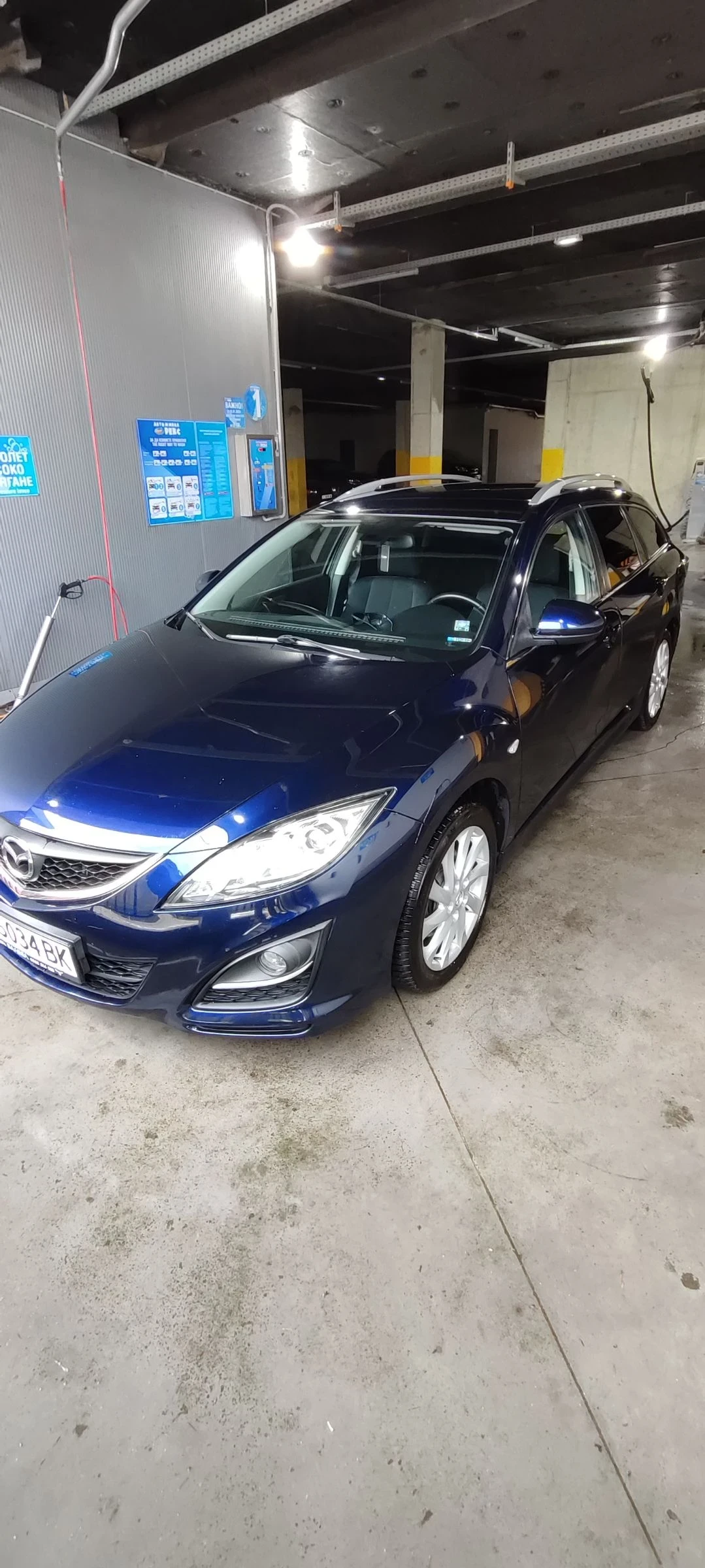 Mazda 6  - изображение 8