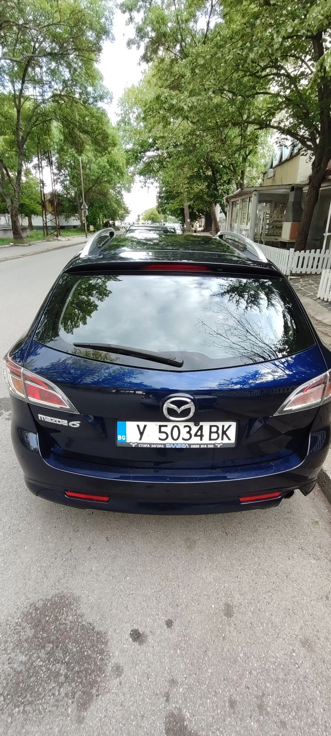 Mazda 6  - изображение 2