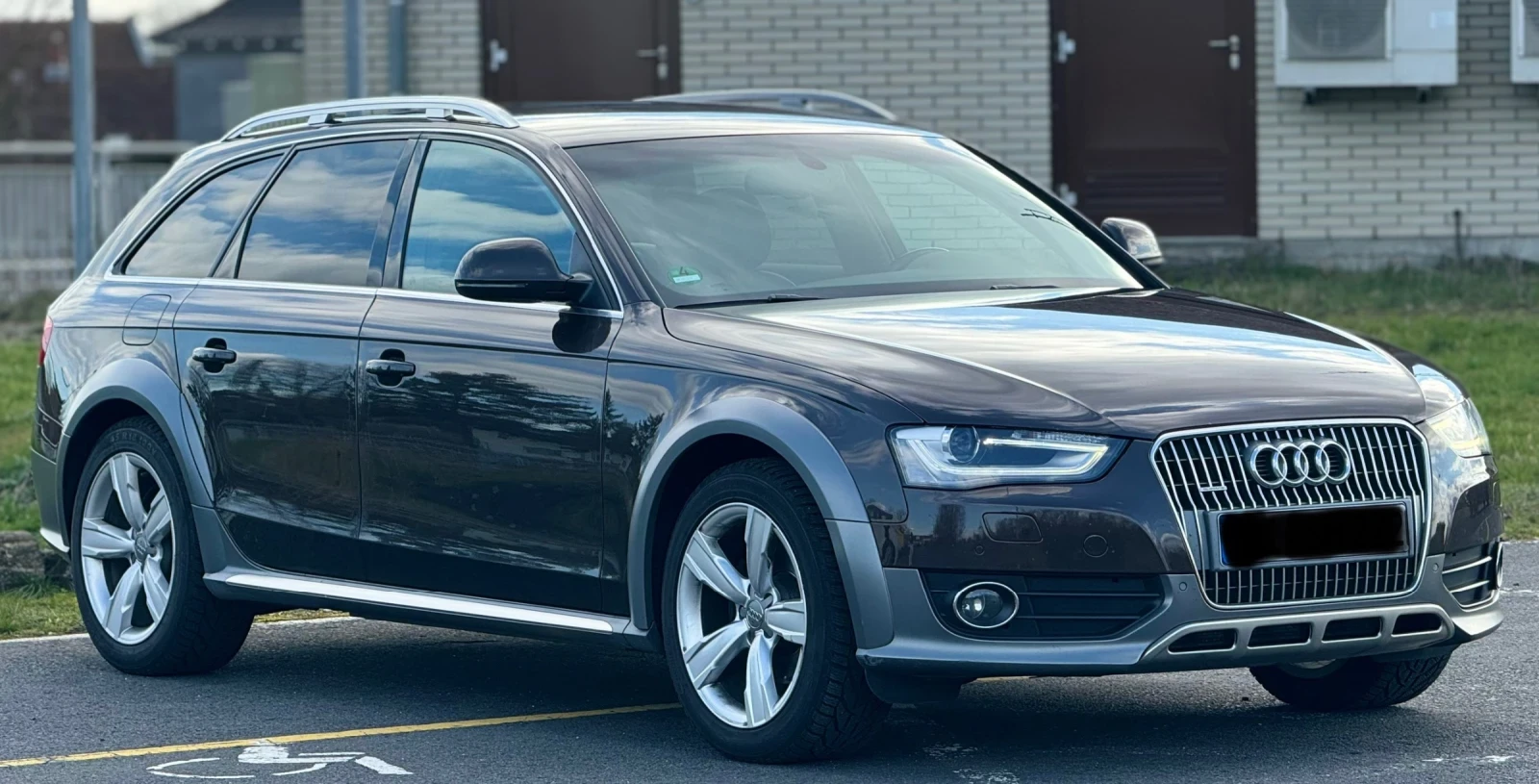Audi A4 Allroad 2.0 Tdi Quattro - изображение 3