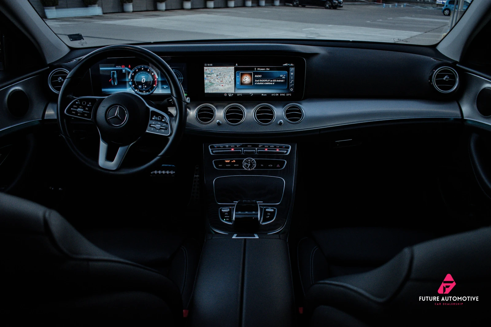 Mercedes-Benz E 200 2.0 Petrol| Digital| MultiBeam| 9G| Ambient LED - изображение 7