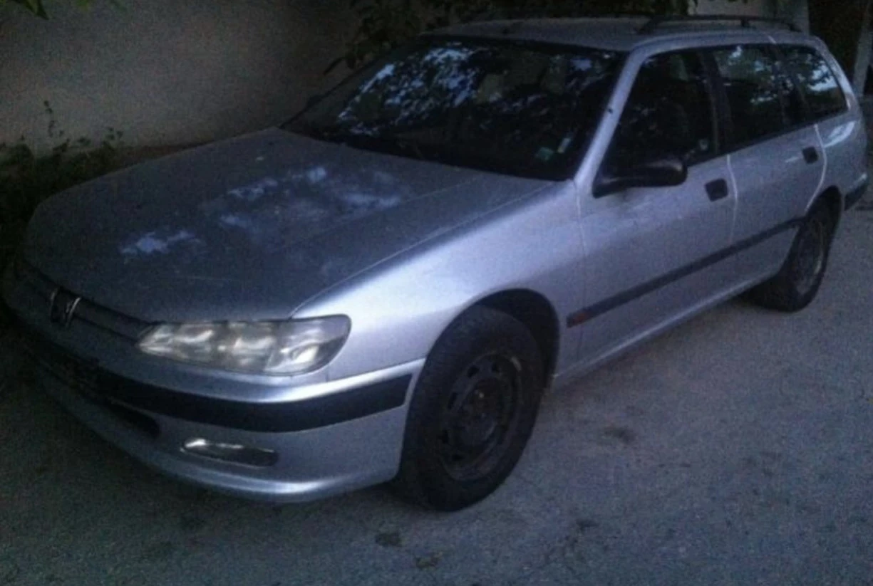 Peugeot 406    | Mobile.bg   1