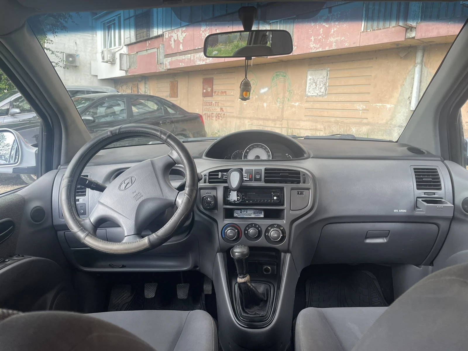Hyundai Matrix 1.5 CRDI - изображение 8