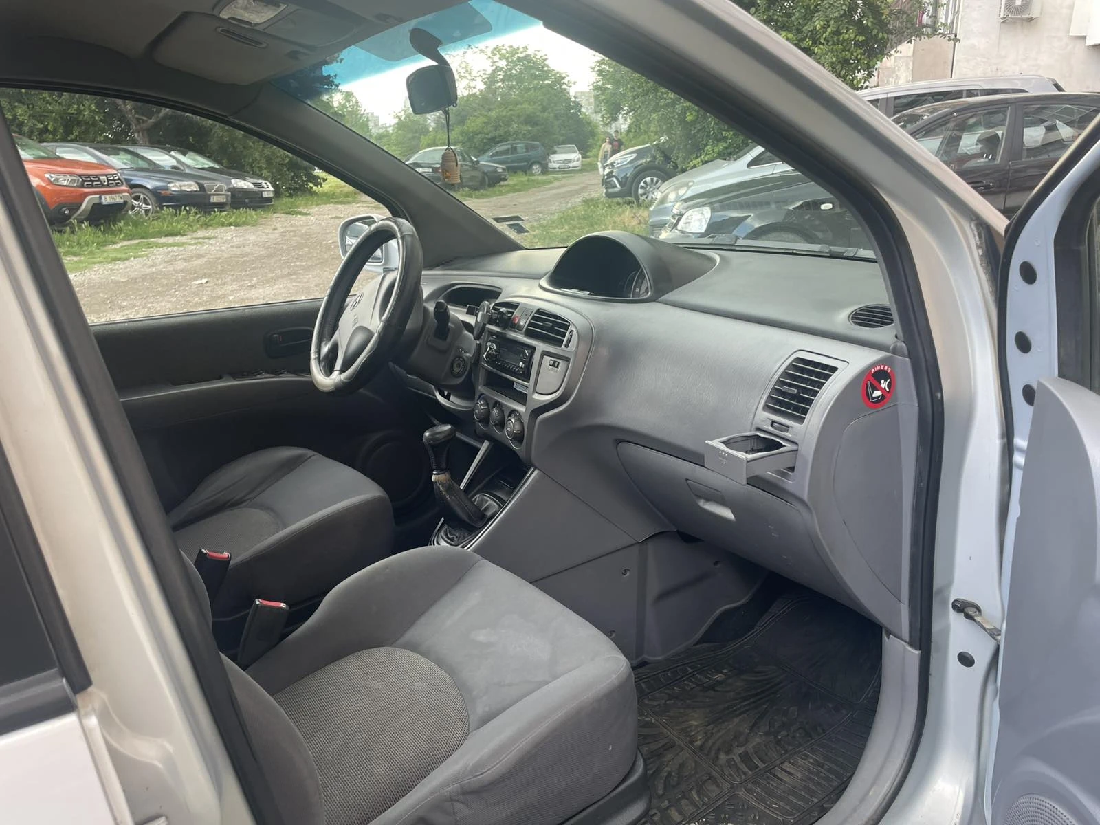 Hyundai Matrix 1.5 CRDI - изображение 9