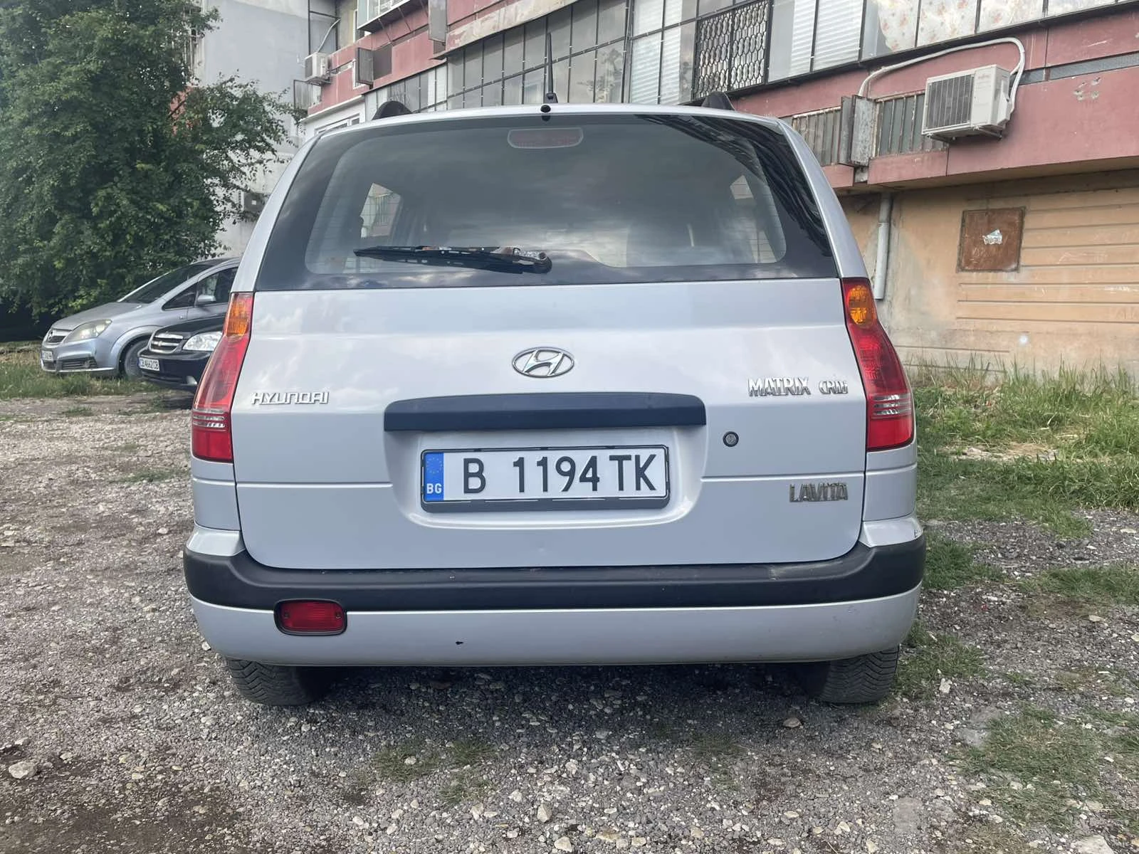 Hyundai Matrix 1.5 CRDI - изображение 4