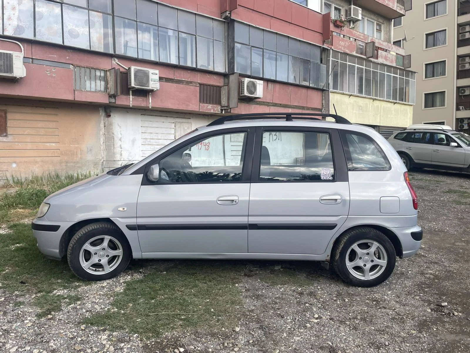 Hyundai Matrix 1.5 CRDI - изображение 3