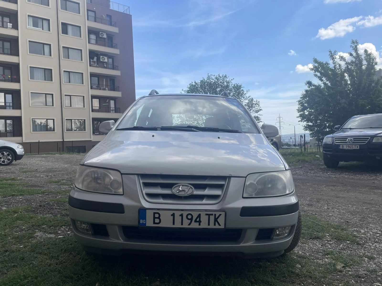 Hyundai Matrix 1.5 CRDI - изображение 2