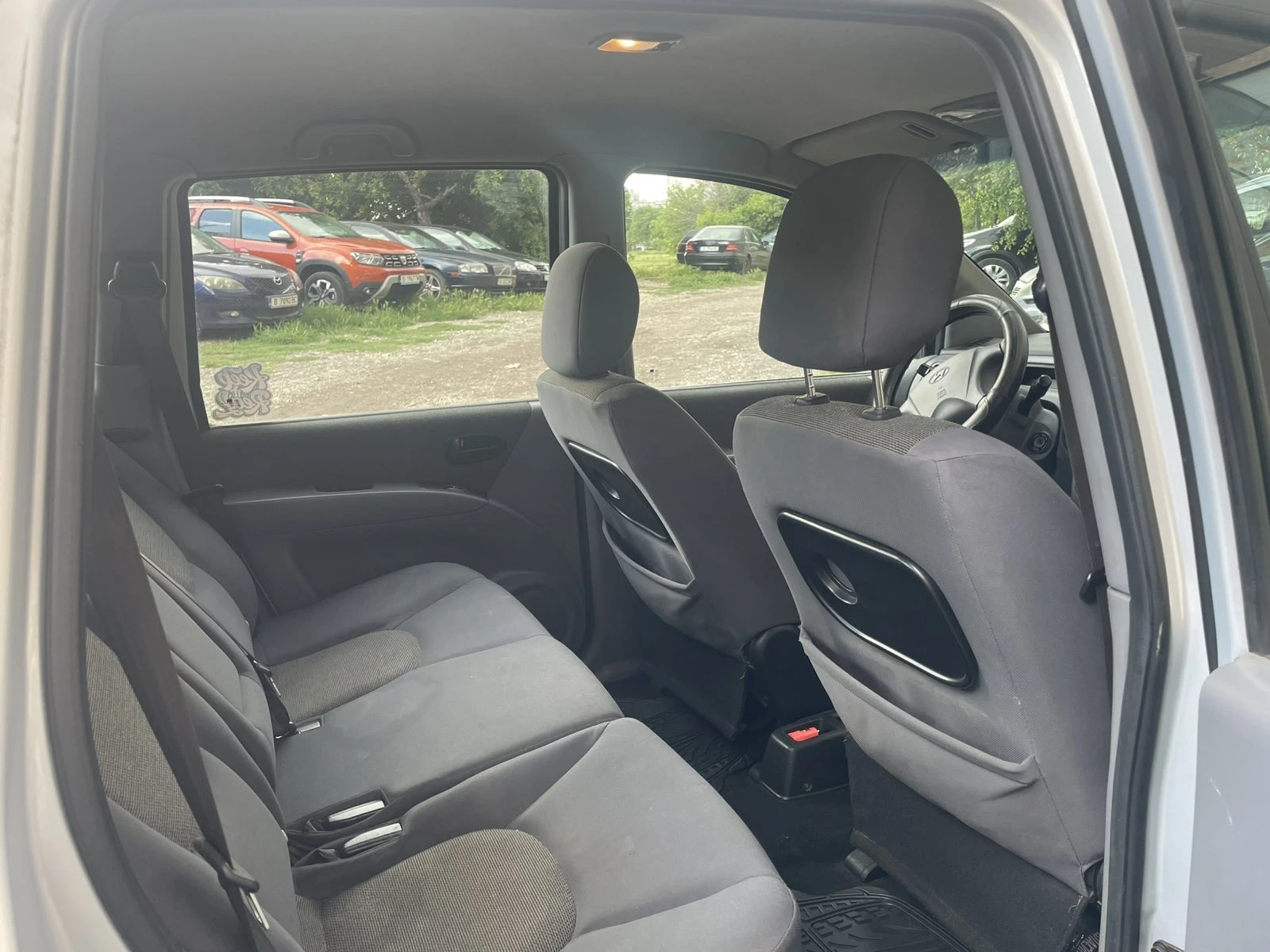 Hyundai Matrix 1.5 CRDI - изображение 10
