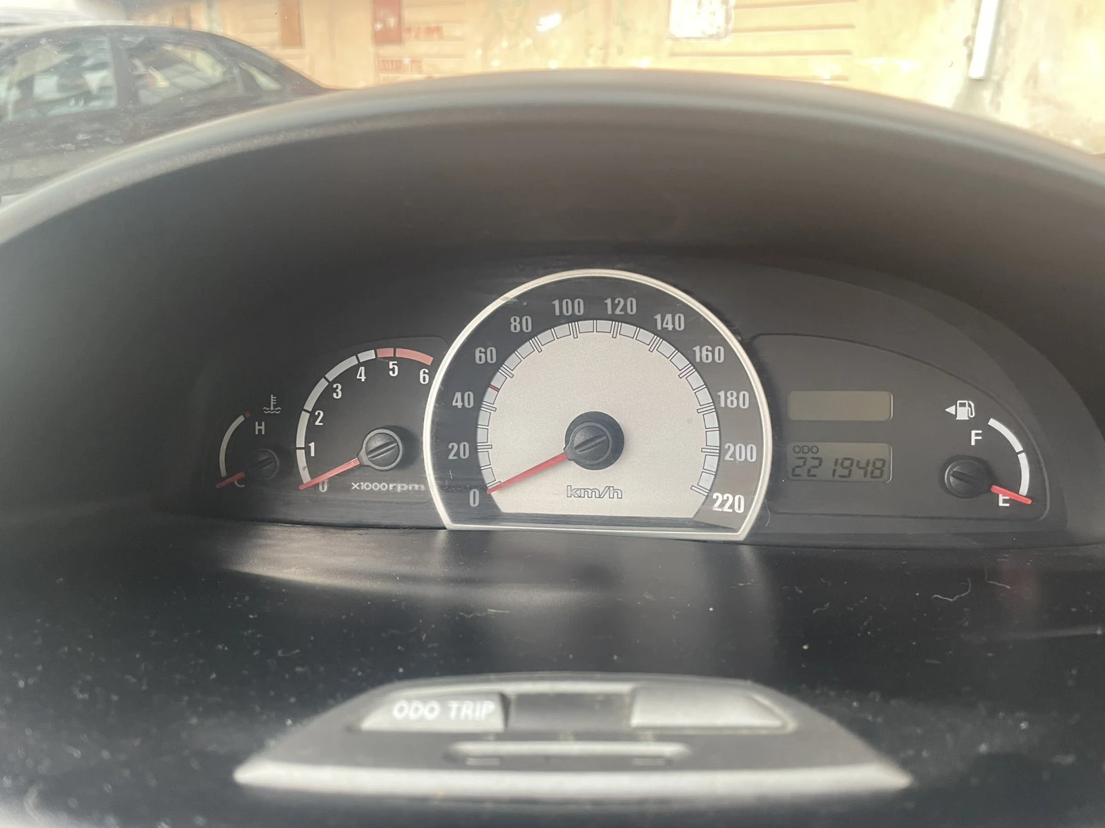 Hyundai Matrix 1.5 CRDI - изображение 6