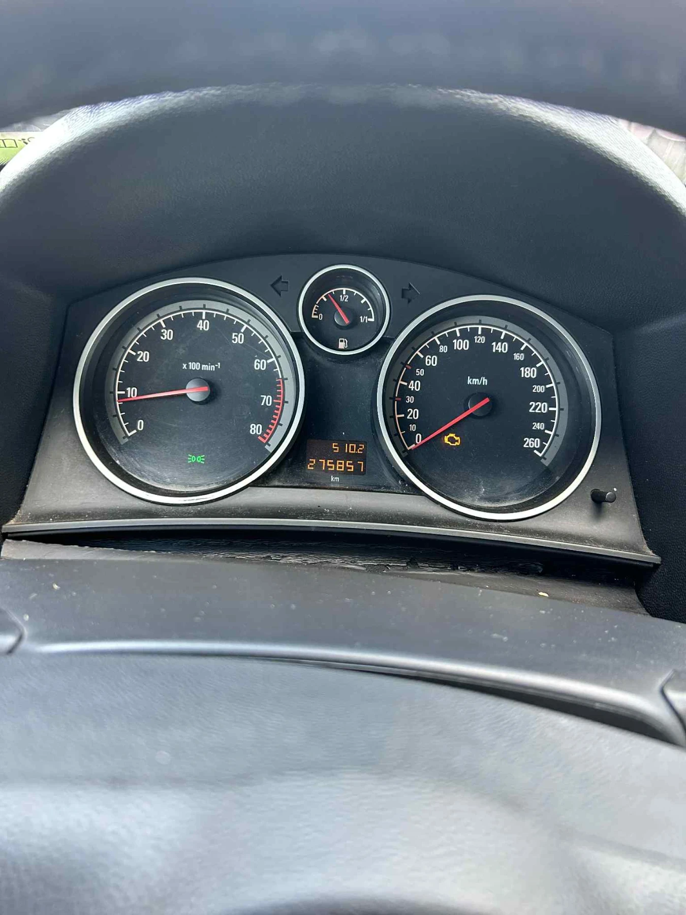 Opel Astra H - изображение 9