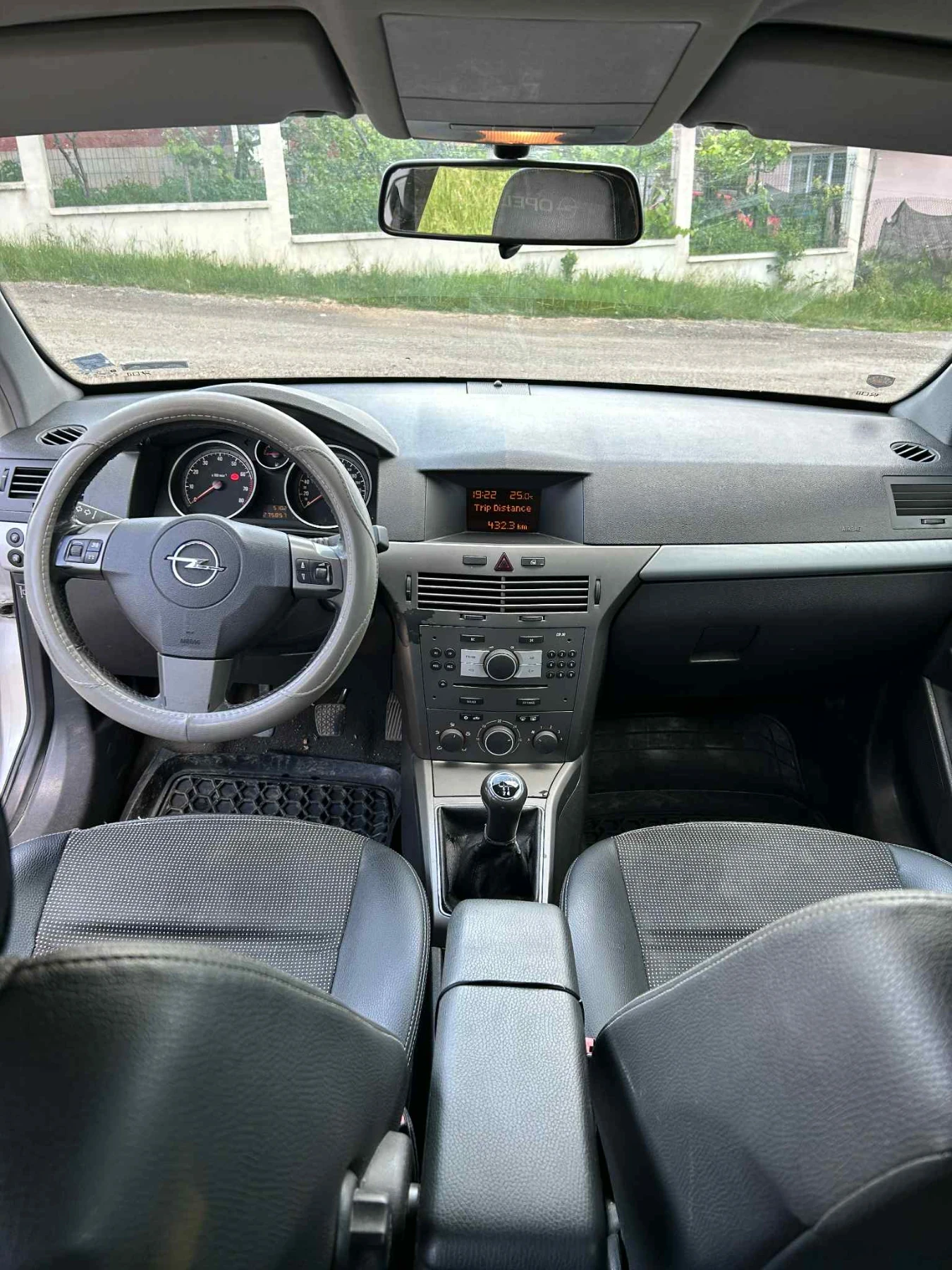 Opel Astra H - изображение 6