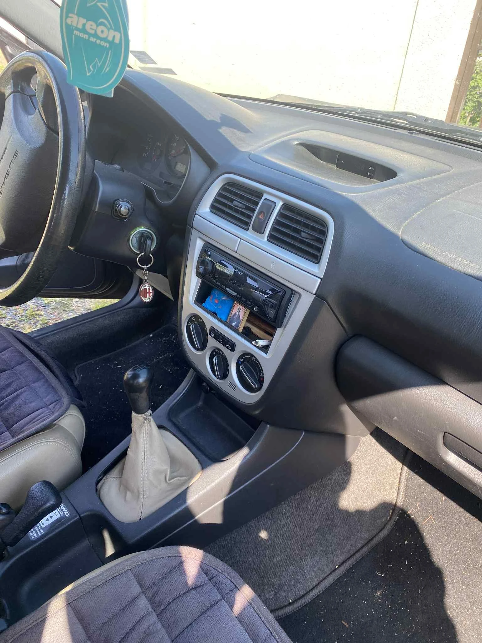 Subaru Impreza 2.0i - изображение 8