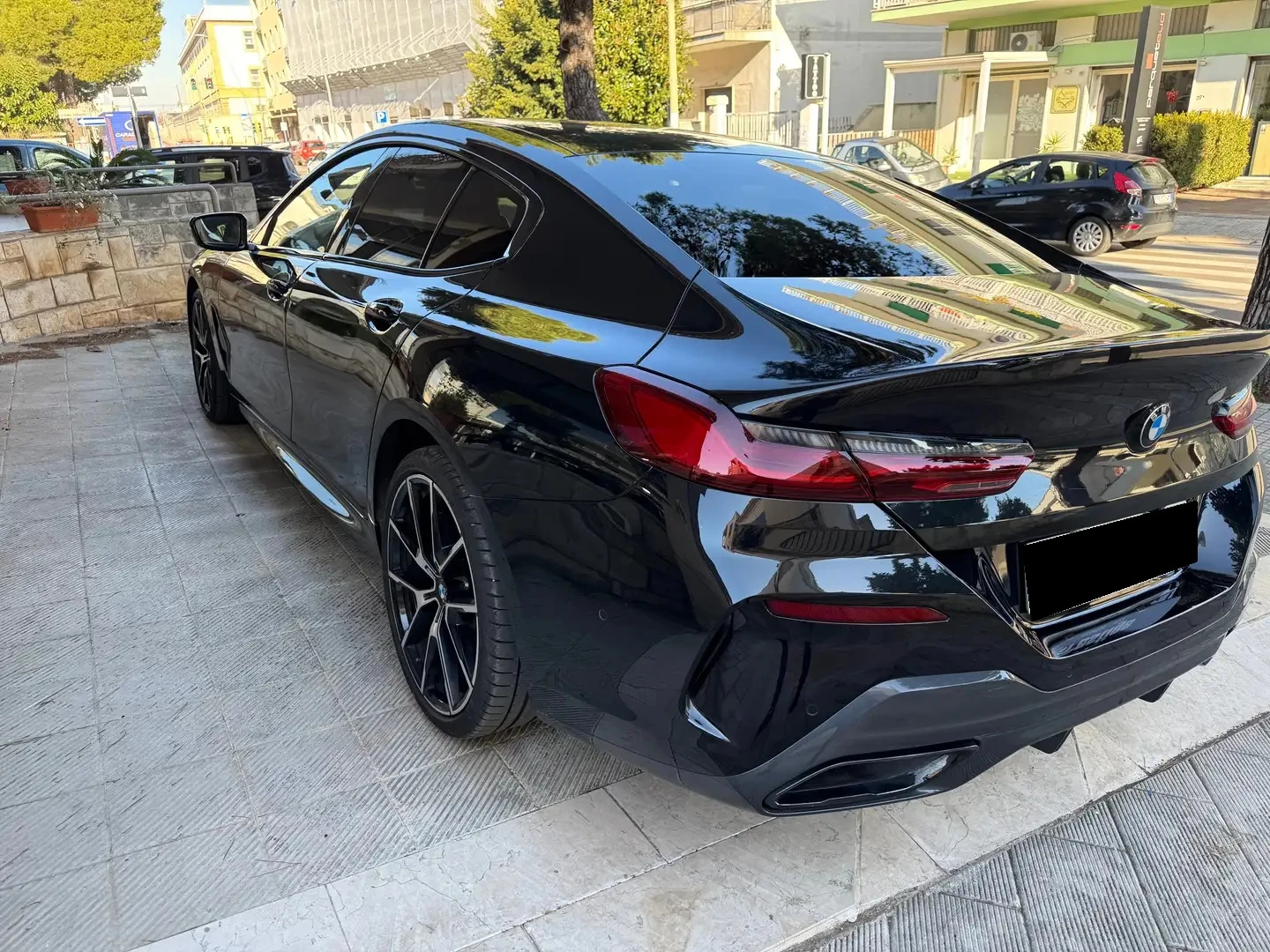BMW 840 d GranCoupe xDrive M-Pack - изображение 5