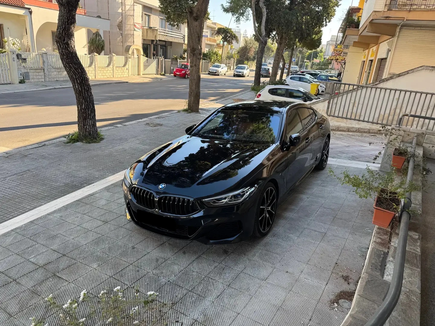 BMW 840 d GranCoupe xDrive M-Pack - изображение 2