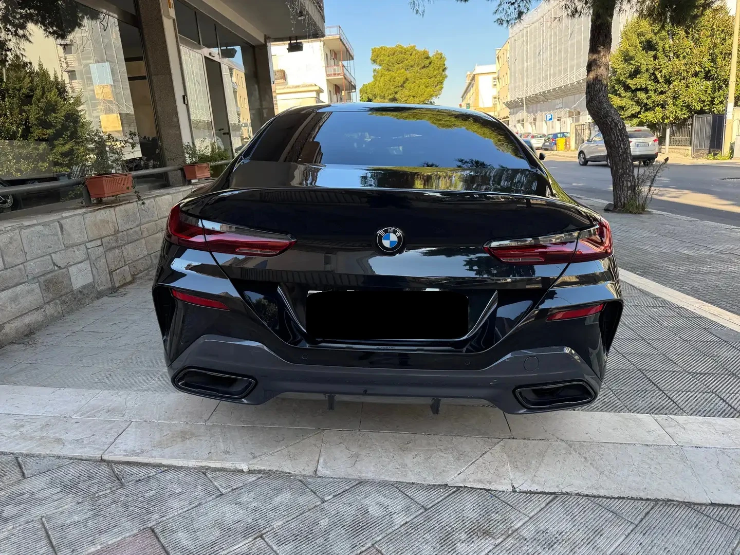 BMW 840 d GranCoupe xDrive M-Pack - изображение 4