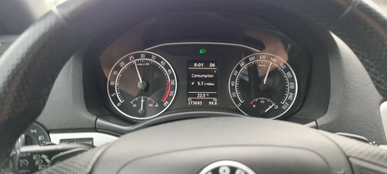 Skoda Octavia Vrs tdi - изображение 9