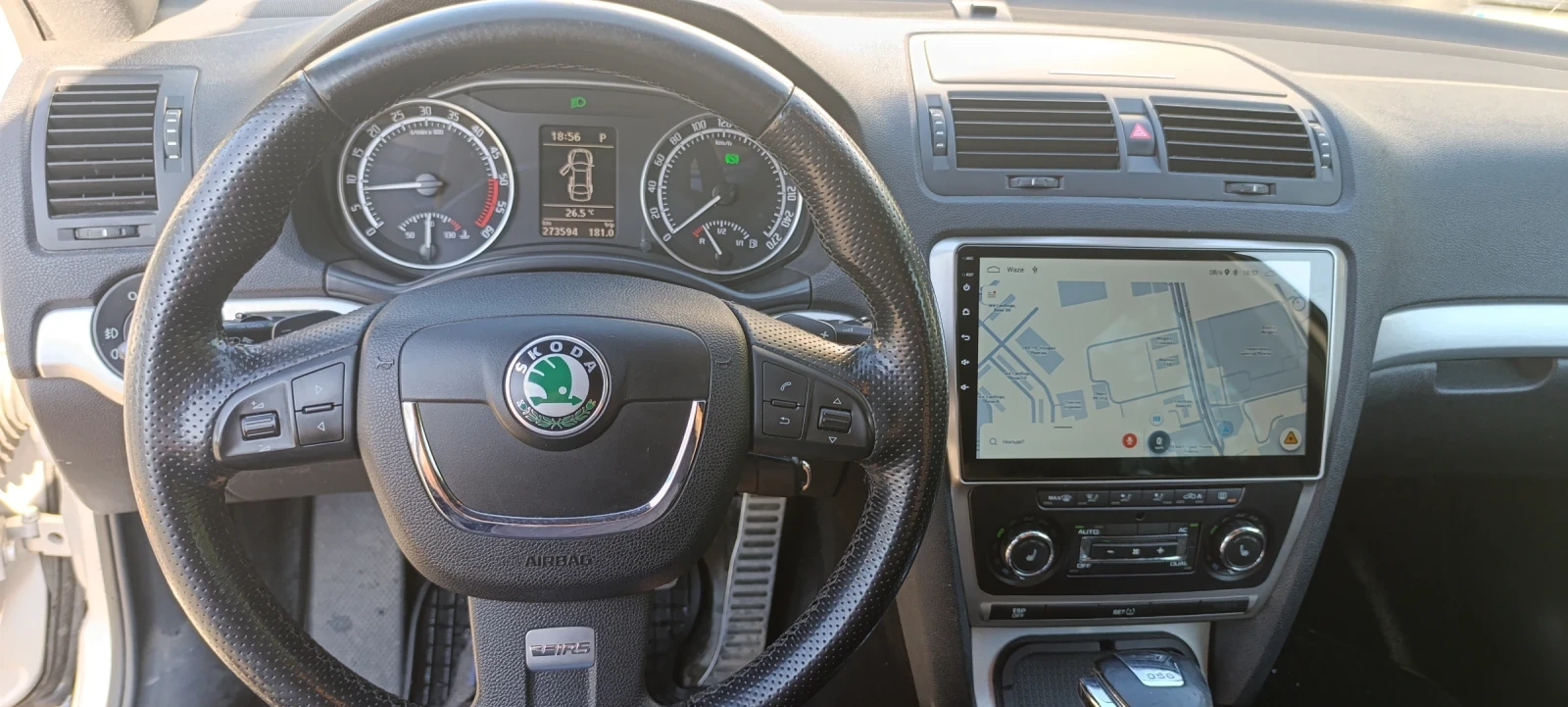 Skoda Octavia Vrs tdi - изображение 6