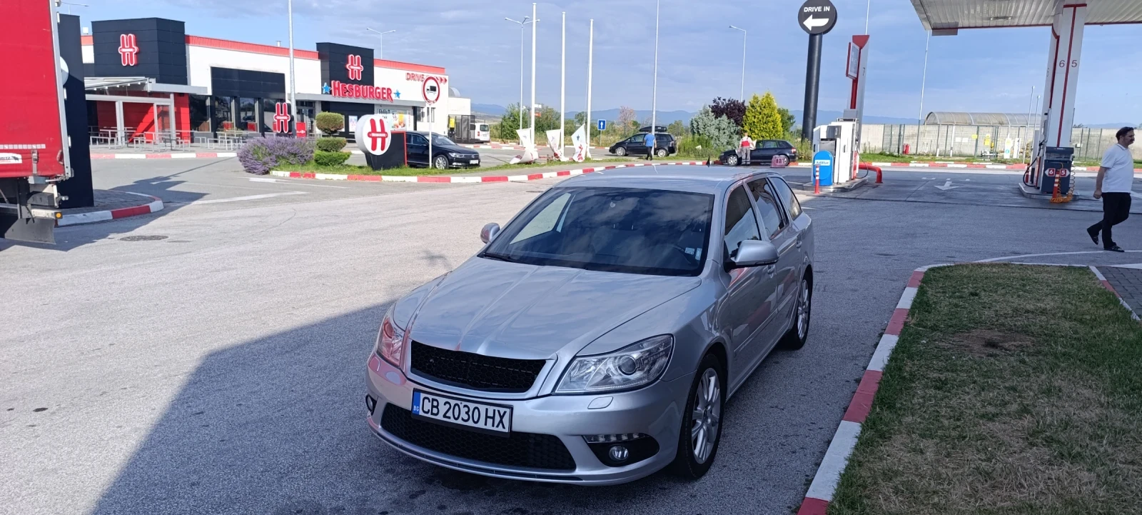 Skoda Octavia Vrs tdi - изображение 3