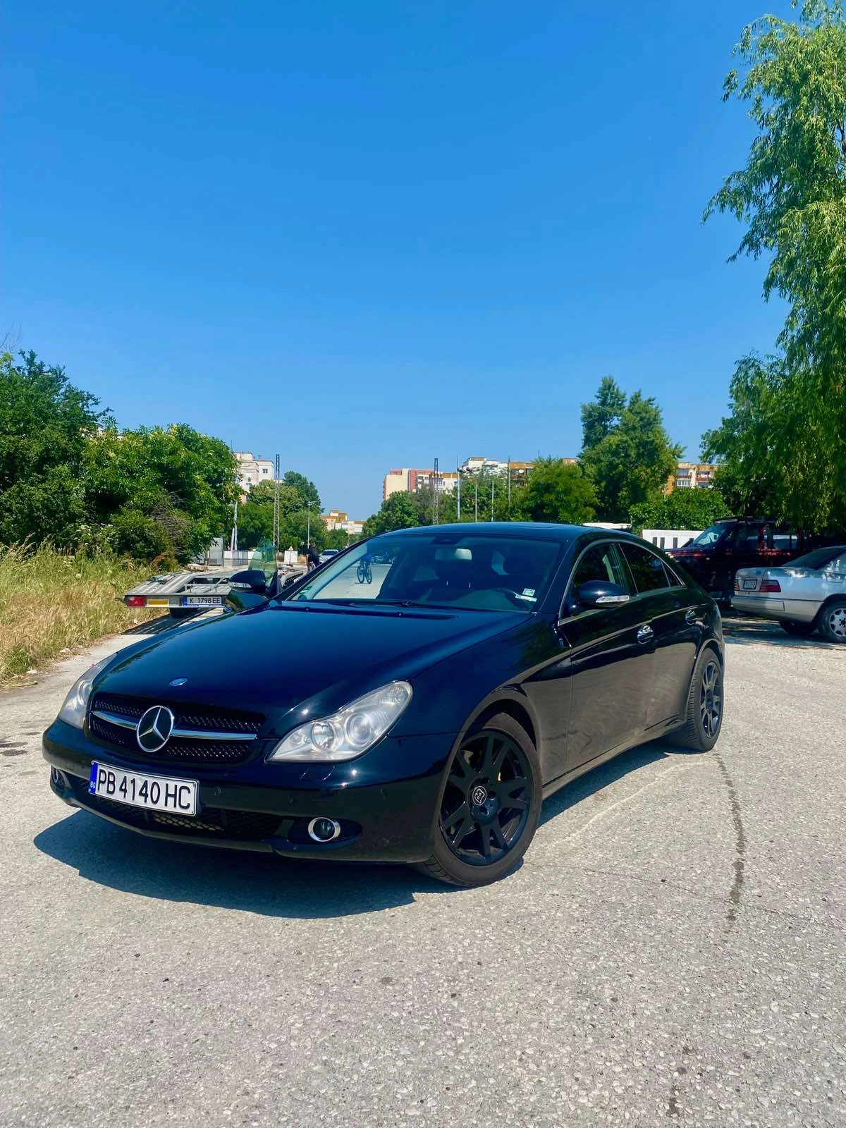 Mercedes-Benz CLS 320 | Mobile.bg   1