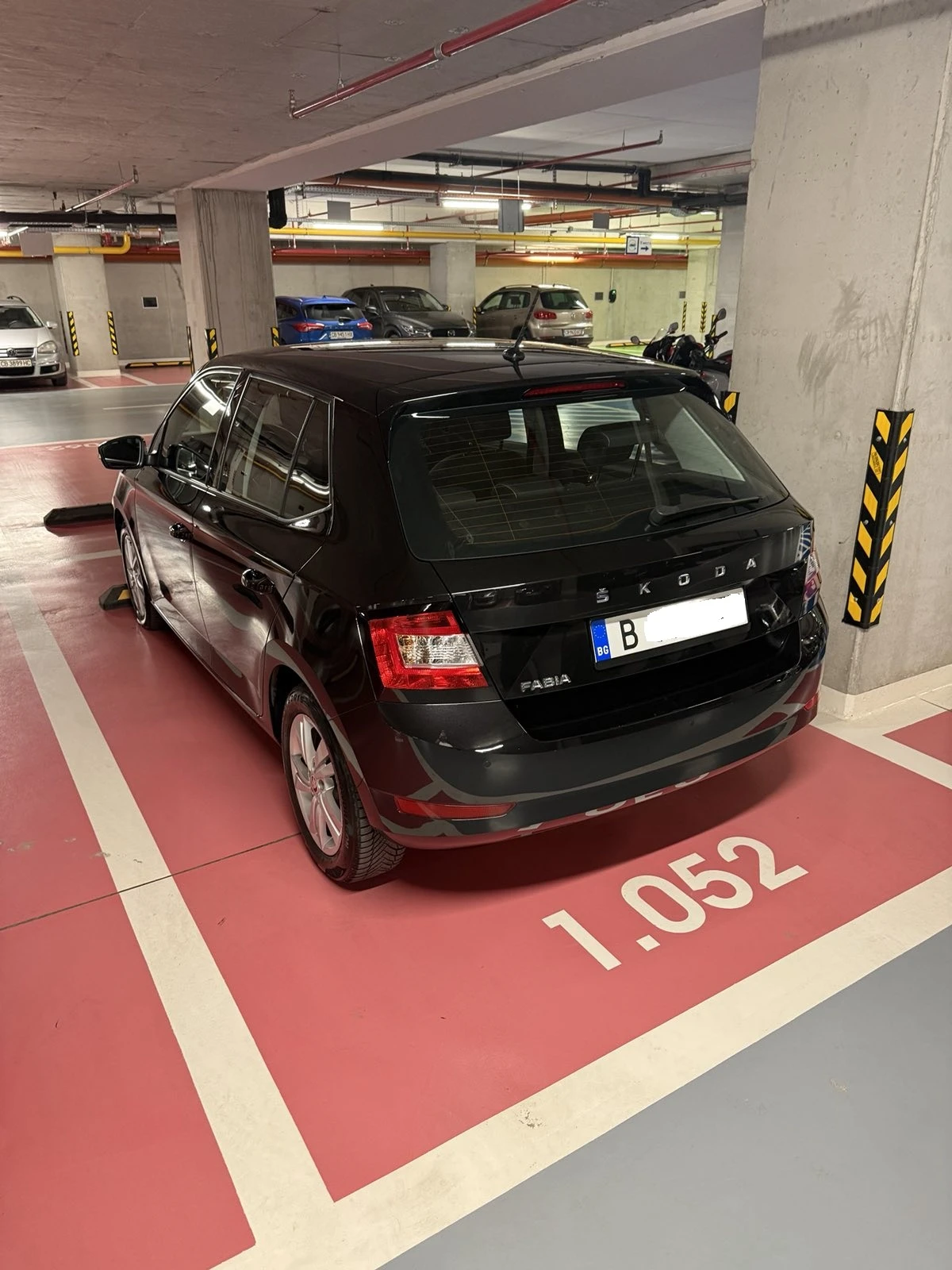 Skoda Fabia  - изображение 3