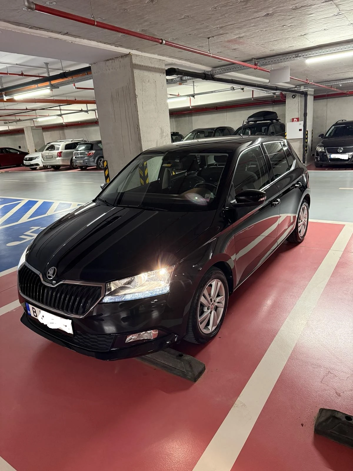 Skoda Fabia  - изображение 2