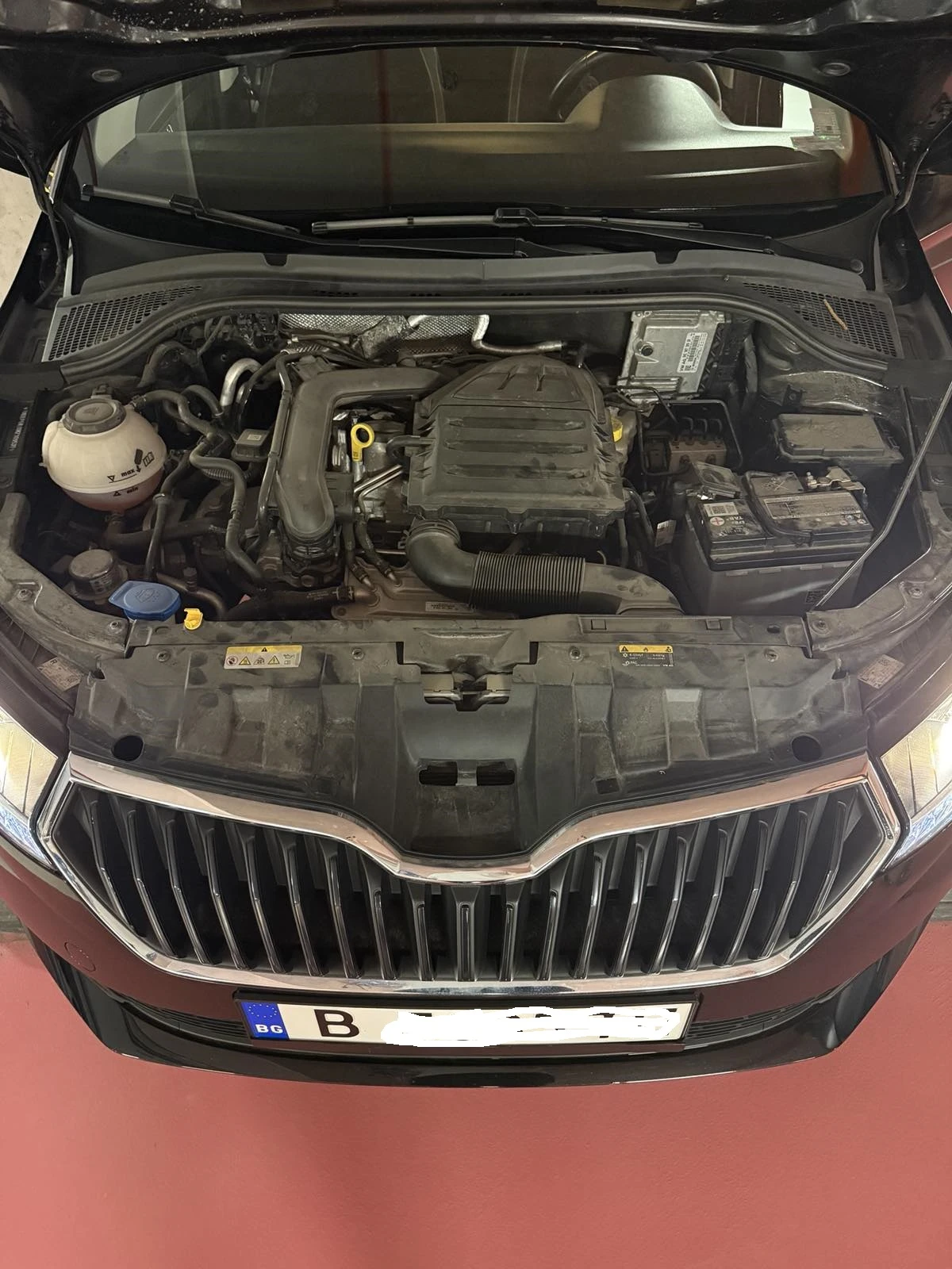 Skoda Fabia  - изображение 7