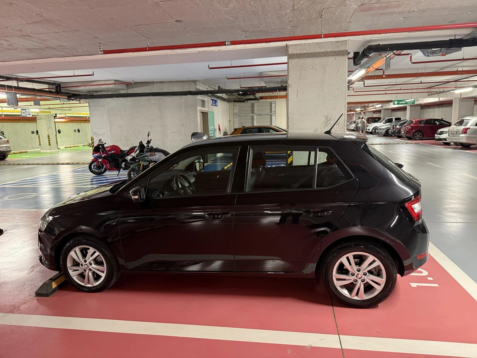Skoda Fabia  - изображение 4