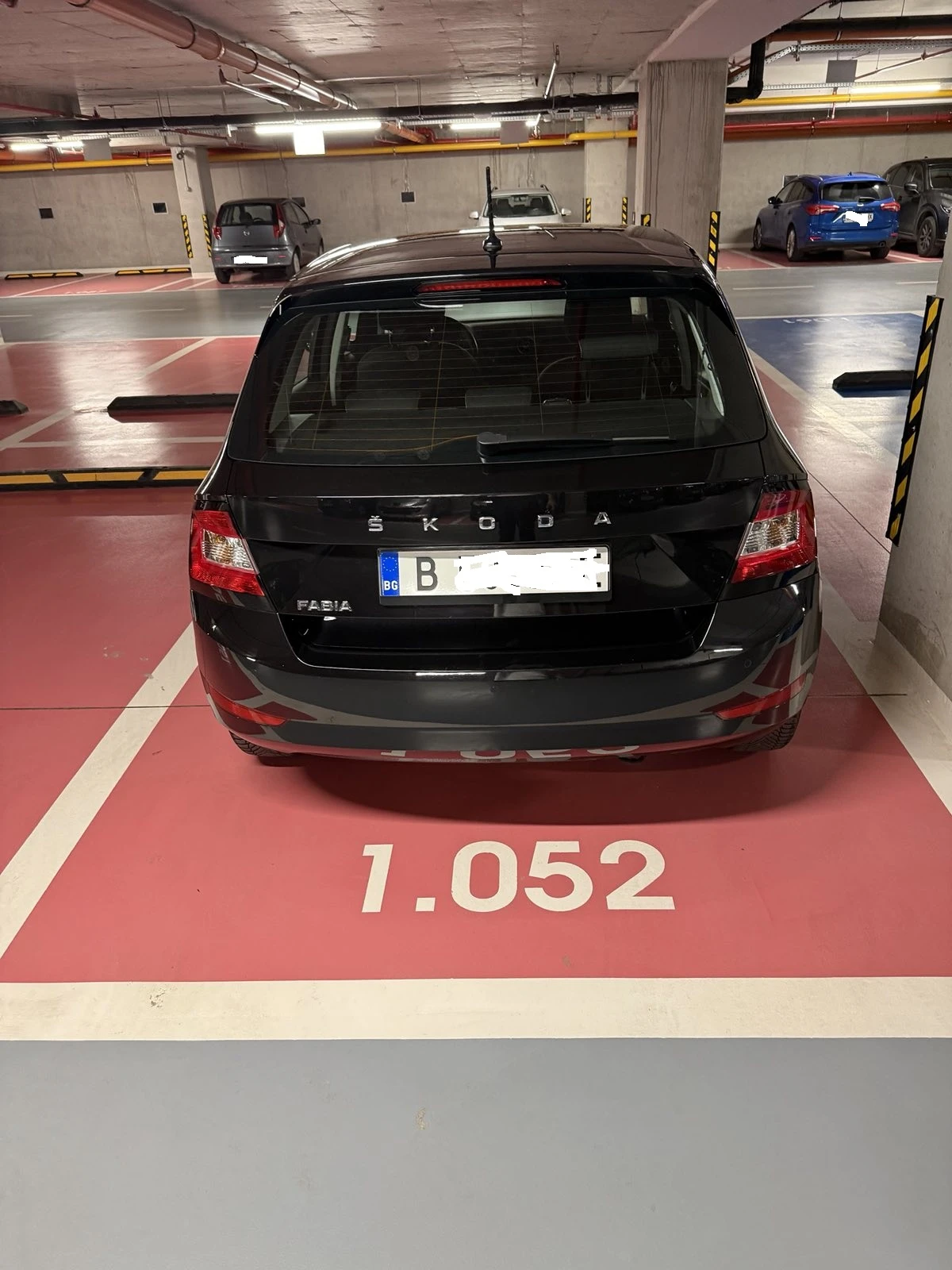 Skoda Fabia  - изображение 5
