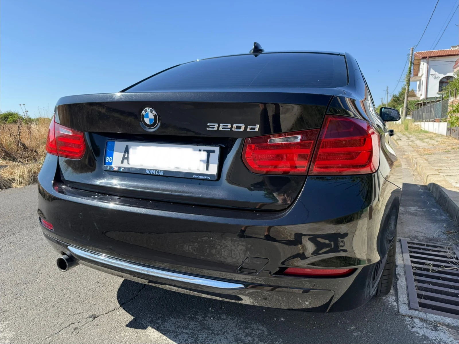 BMW 320 Luxury  - изображение 5
