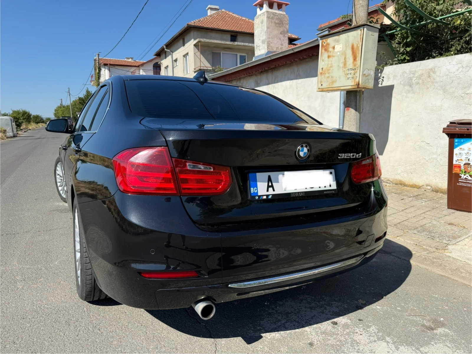 BMW 320 Luxury  - изображение 3
