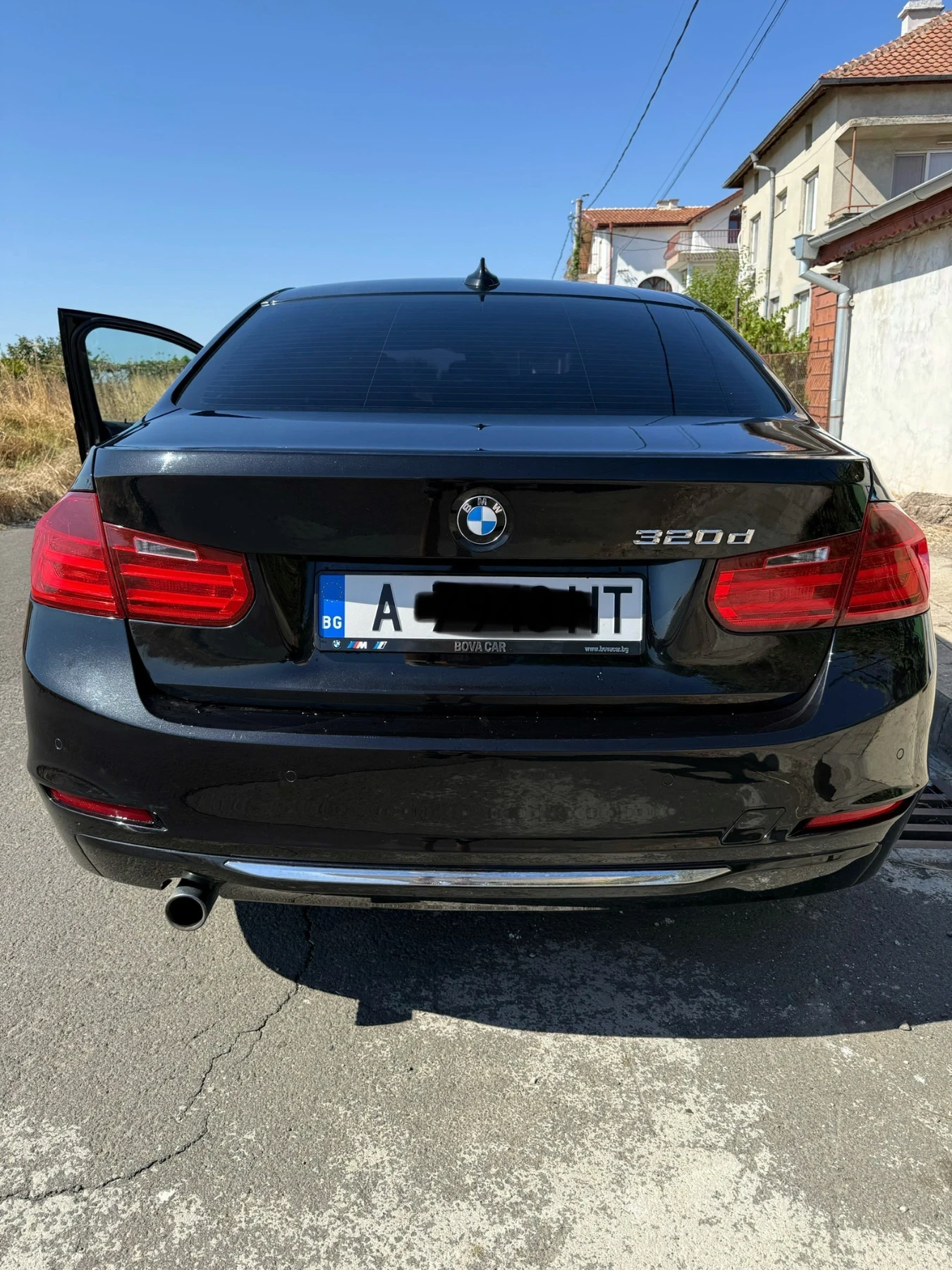 BMW 320 Luxury  - изображение 7