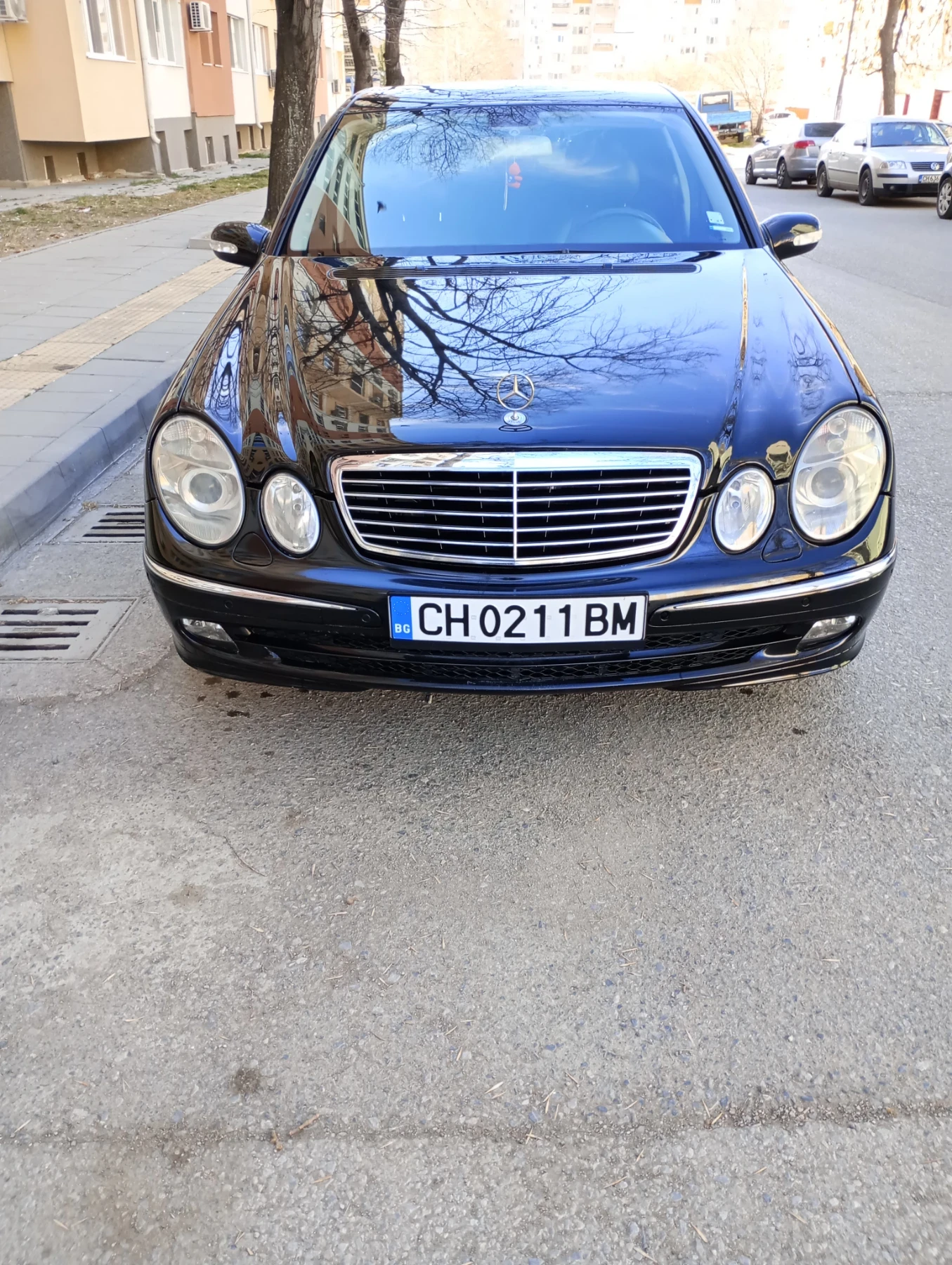 Mercedes-Benz E 320 320 - изображение 5
