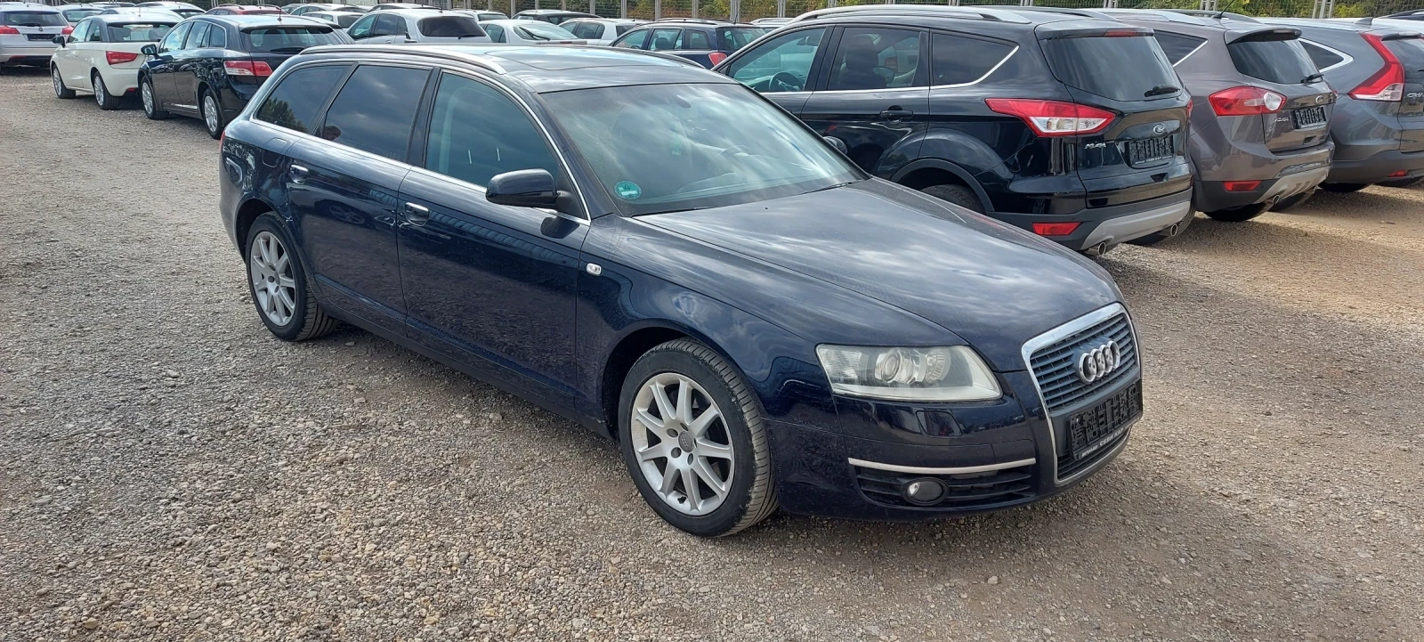 Audi A6 2.7TDI - изображение 3