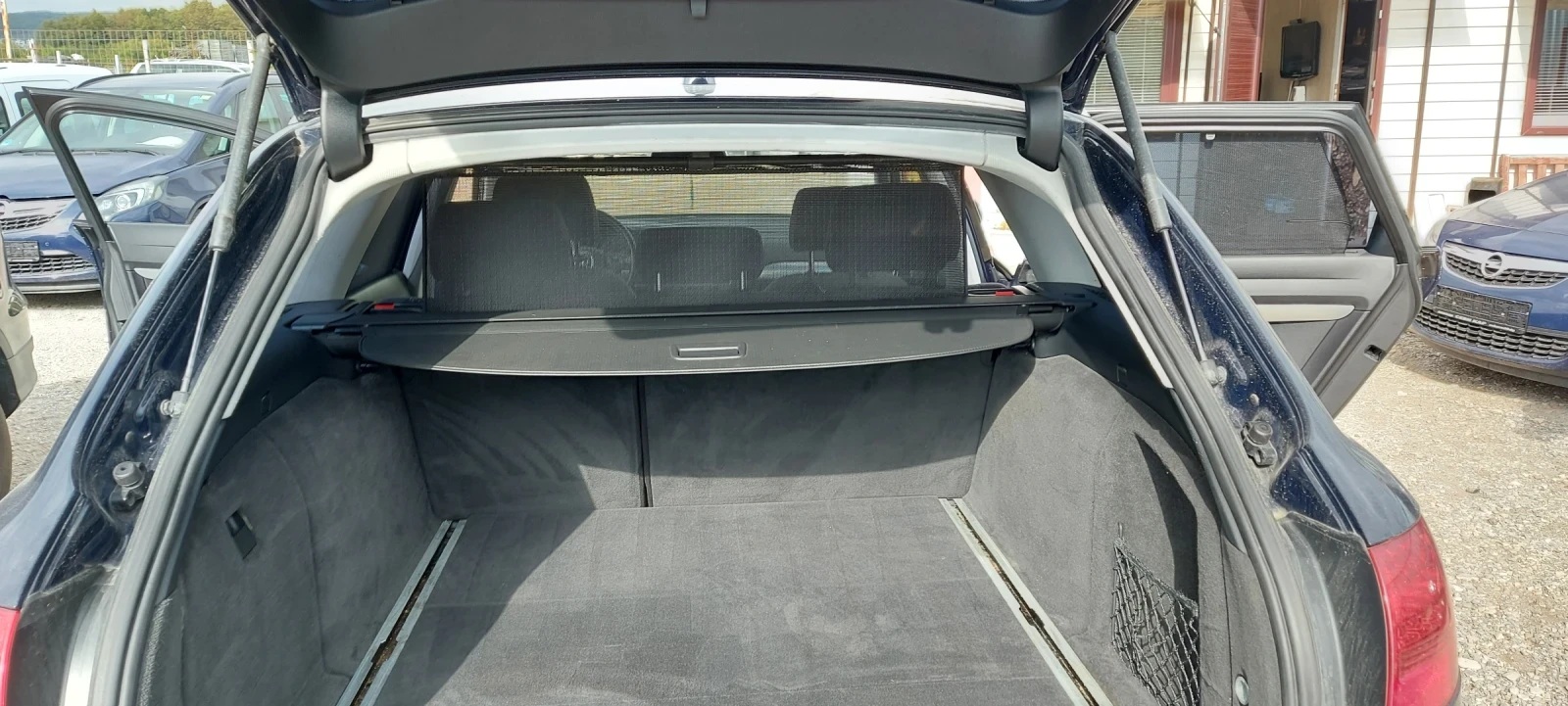 Audi A6 2.7TDI - изображение 8