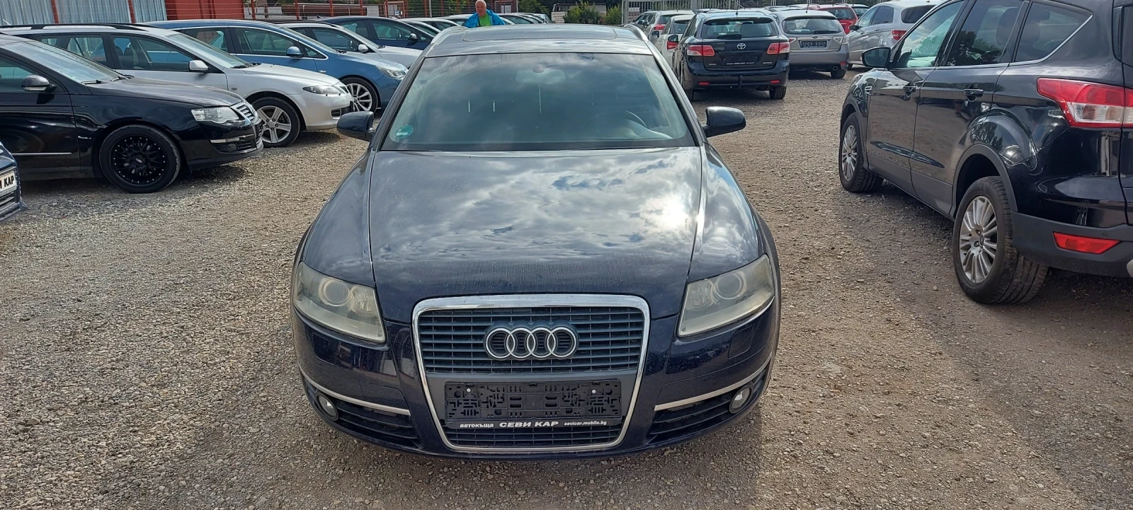 Audi A6 2.7TDI | Mobile.bg   1
