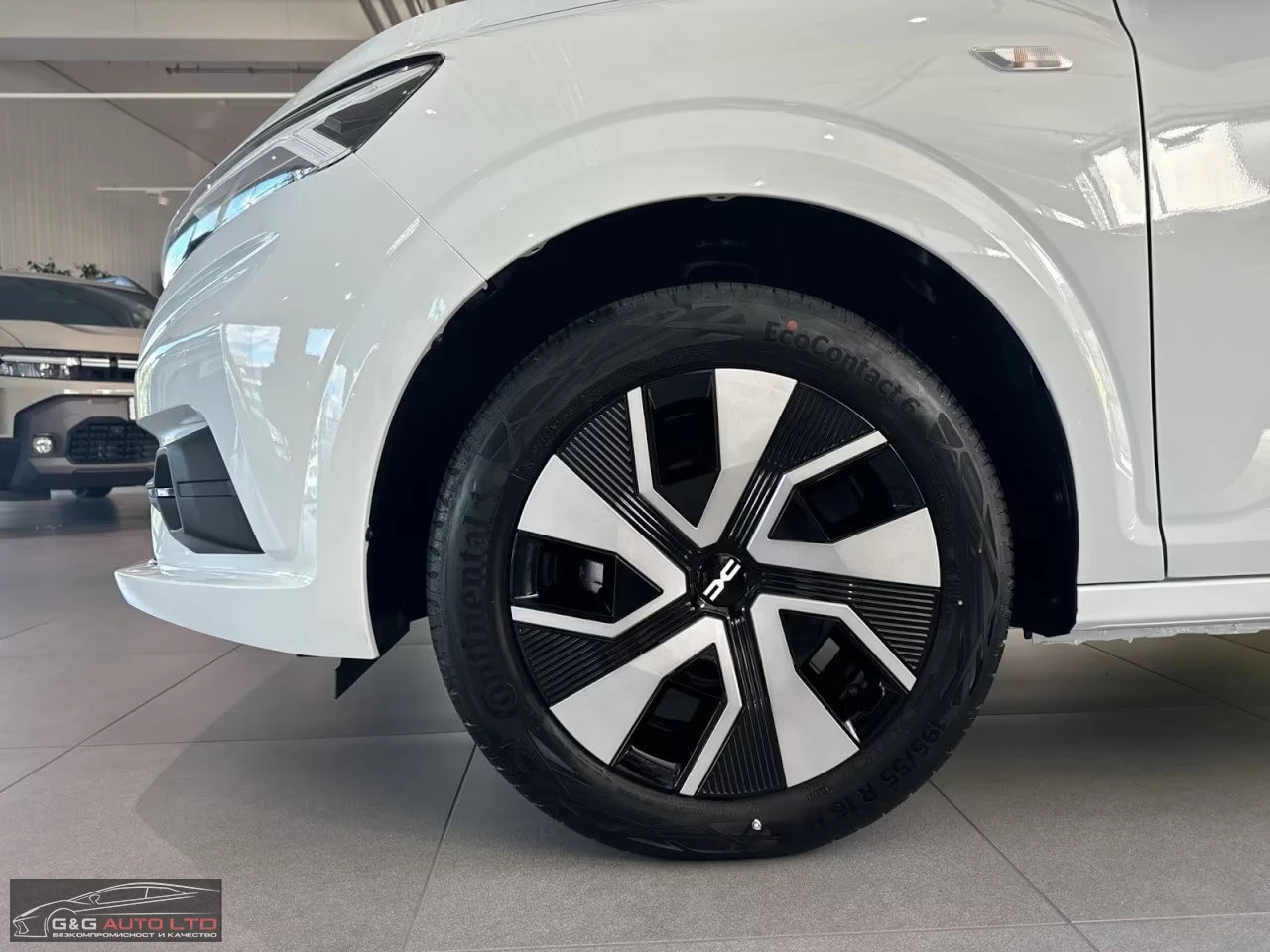 Dacia Sandero НОВ!/SCe65/67HP/ESSENTIAL/ACC/ISOFIX/LED/276g - изображение 7