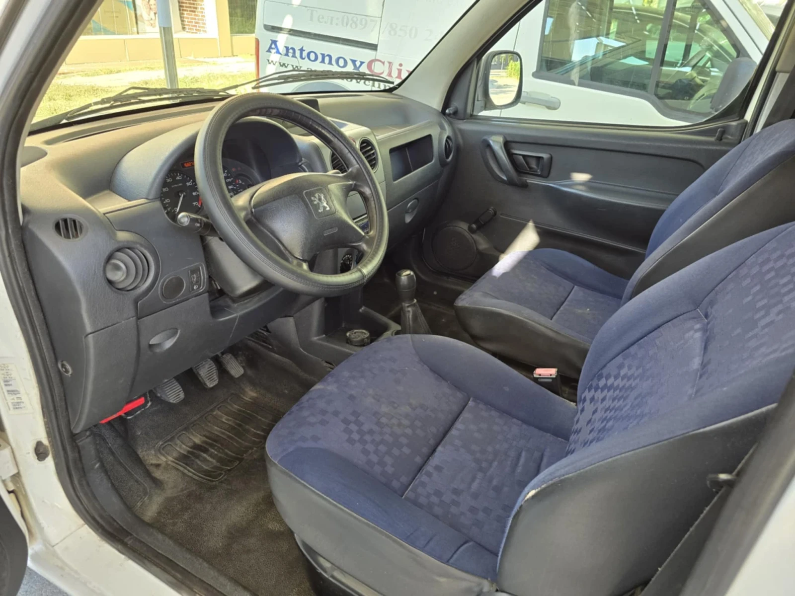 Peugeot Partner  - изображение 7