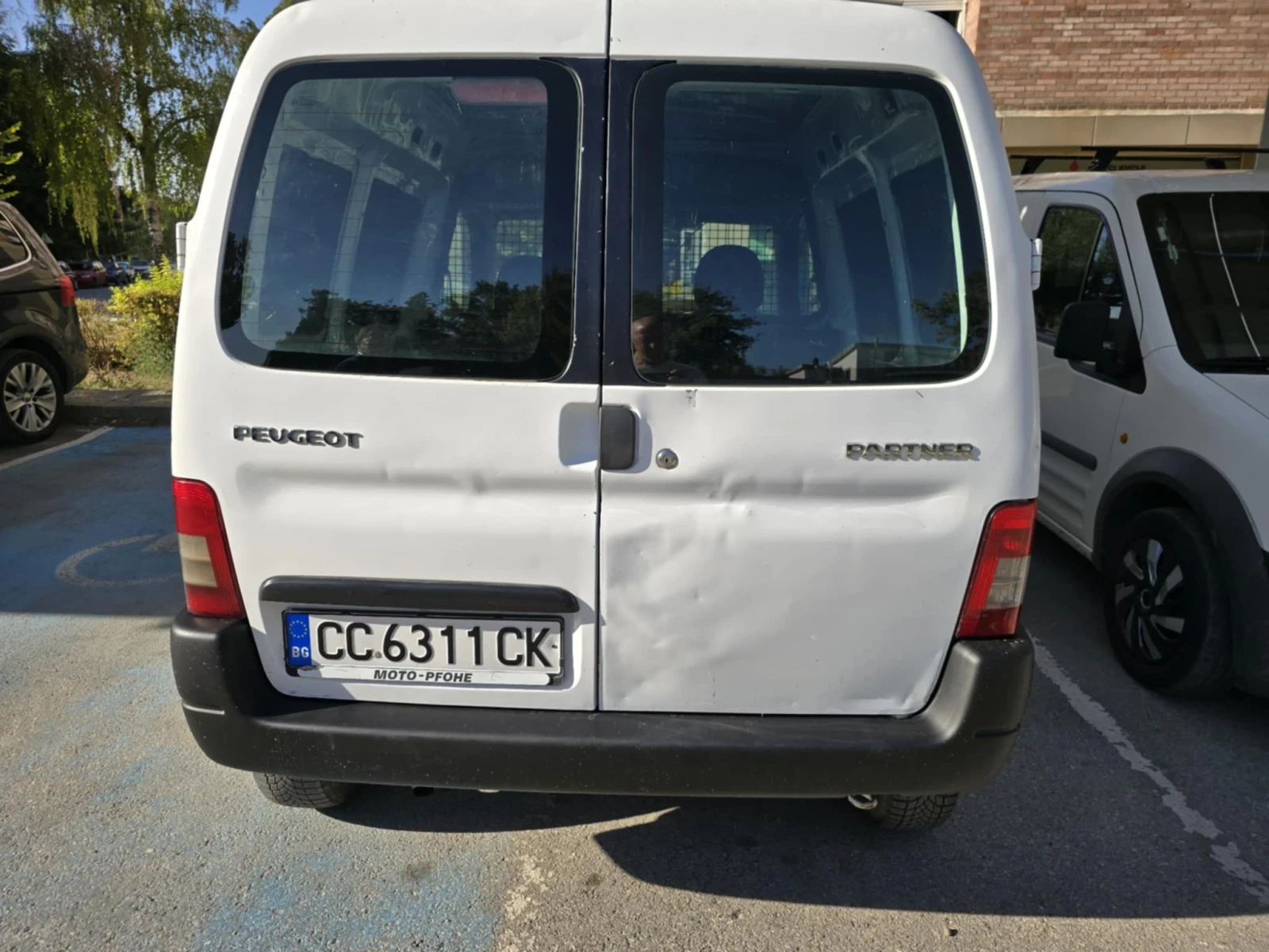 Peugeot Partner  - изображение 3